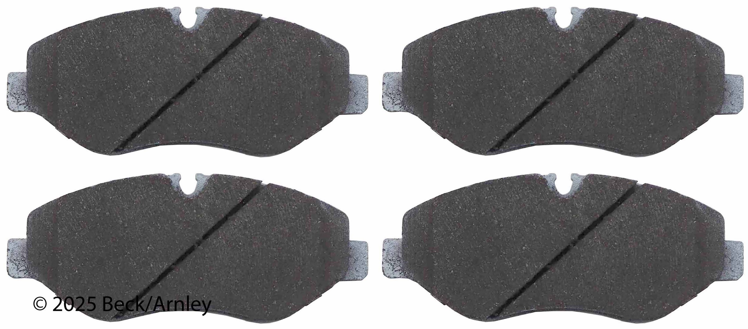 PREMIUM ASM BRAKE PADS