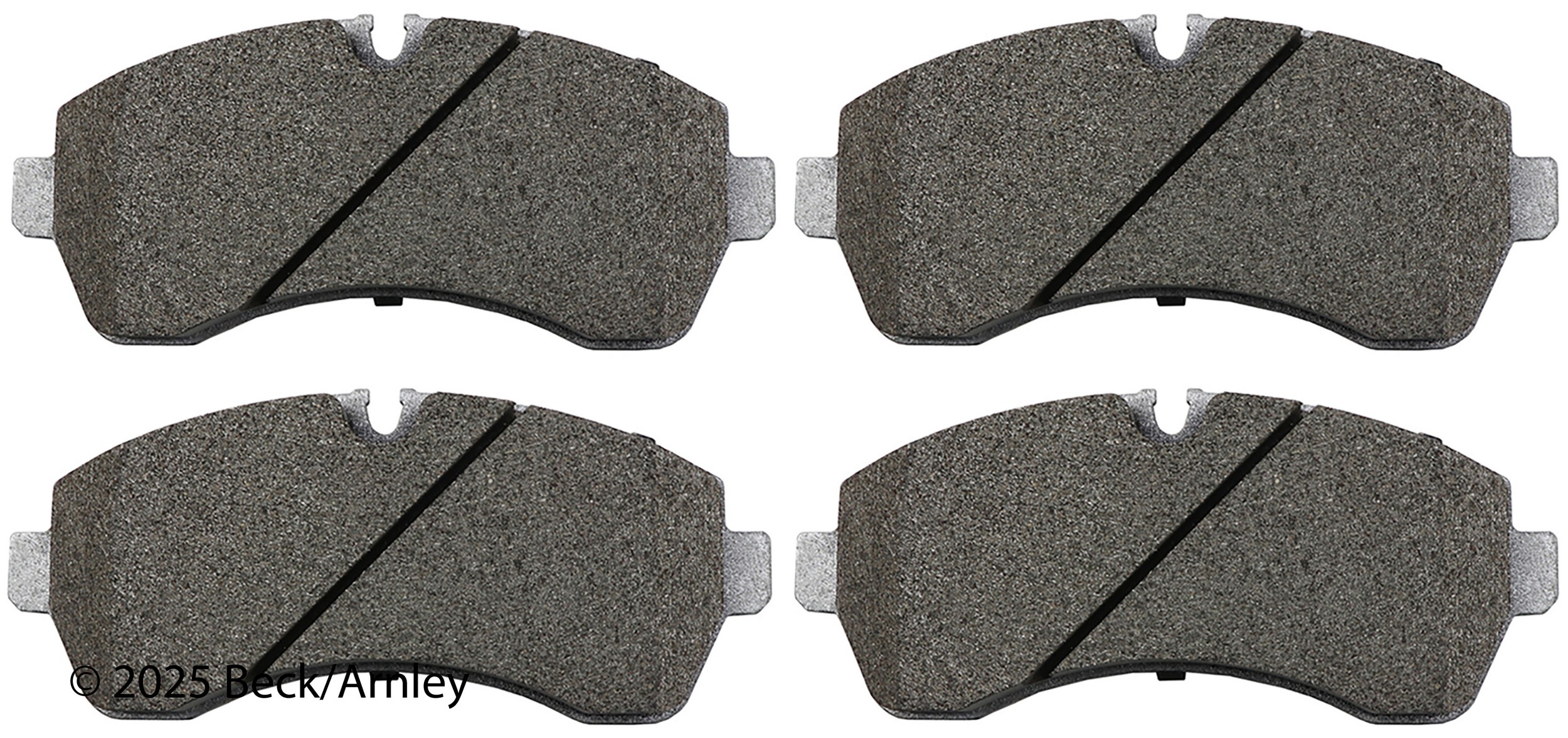 PREMIUM ASM BRAKE PADS