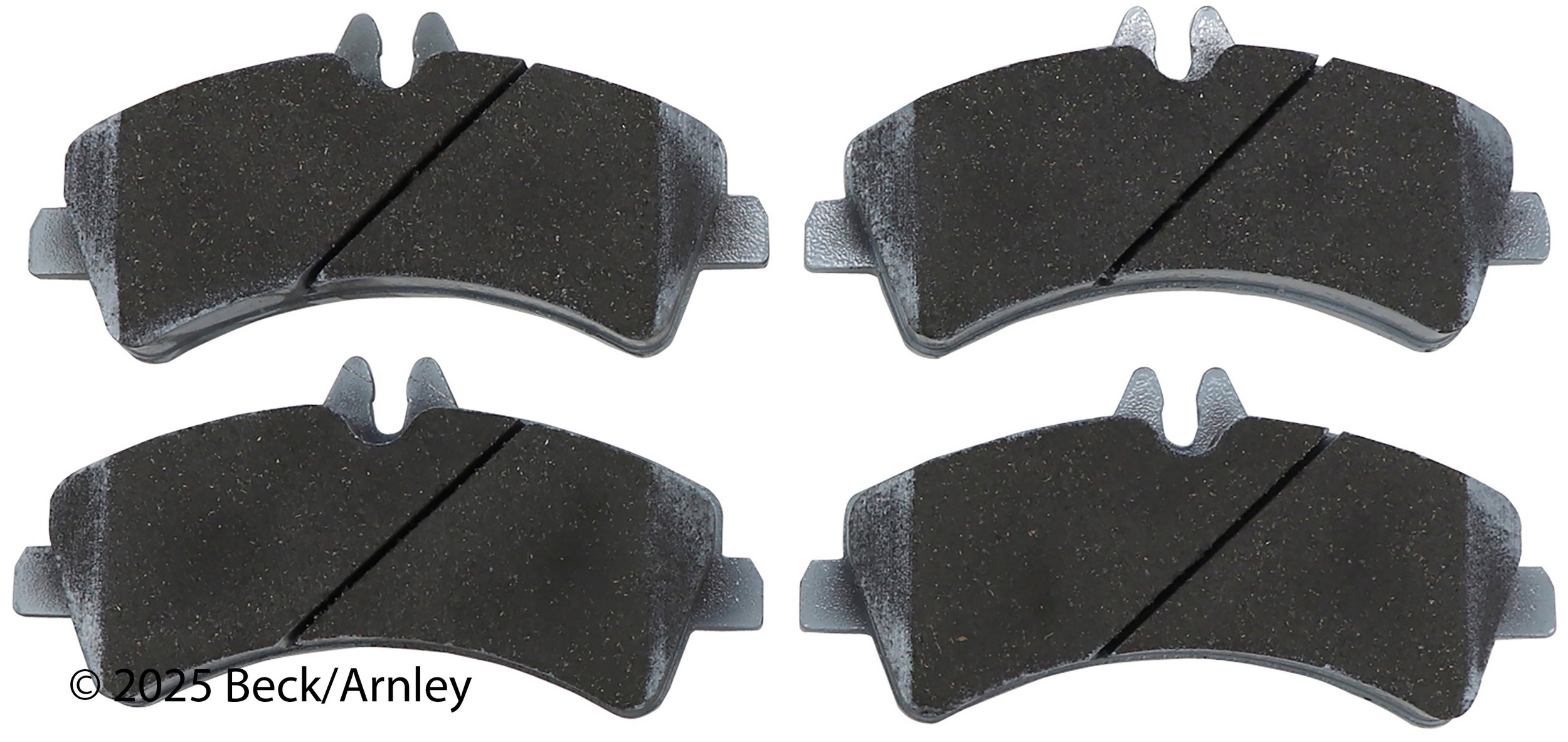 PREMIUM ASM BRAKE PADS