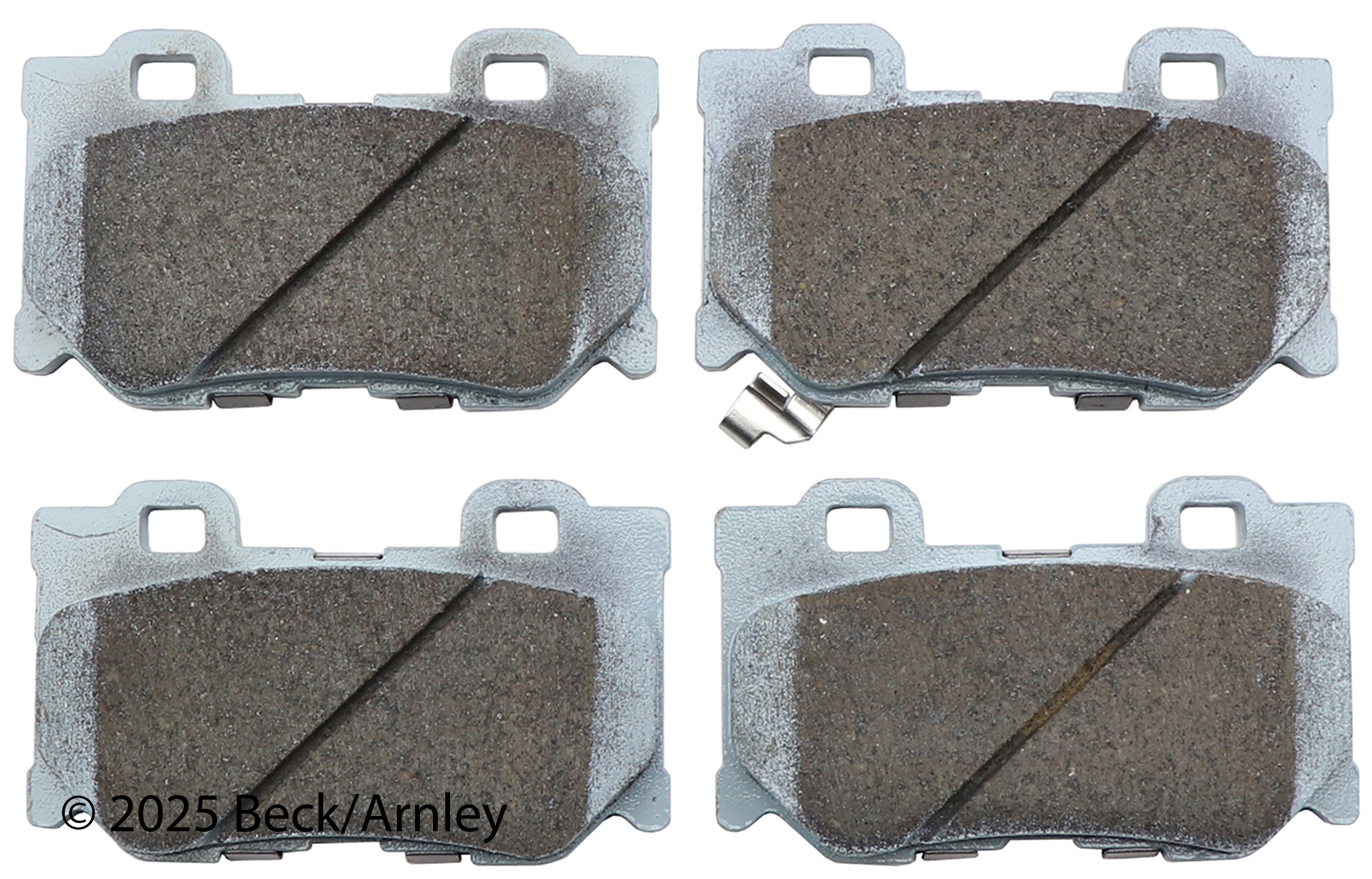 PREMIUM ASM BRAKE PADS