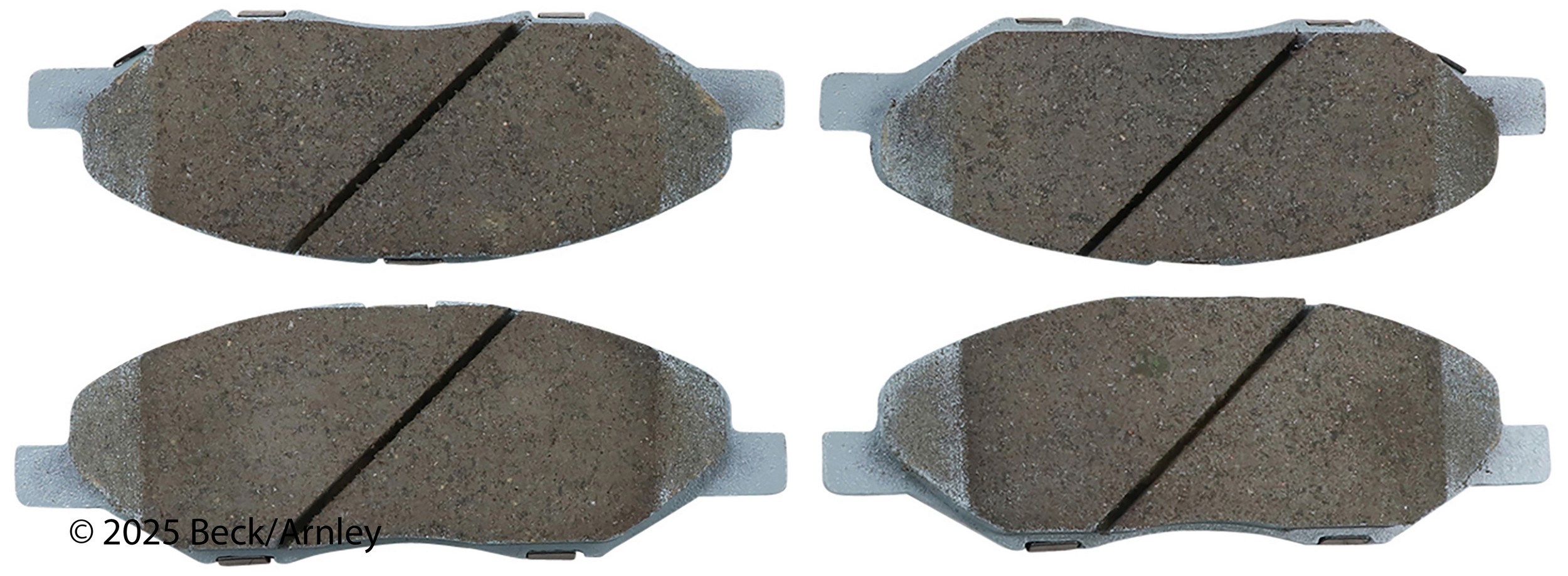 PREMIUM ASM BRAKE PADS