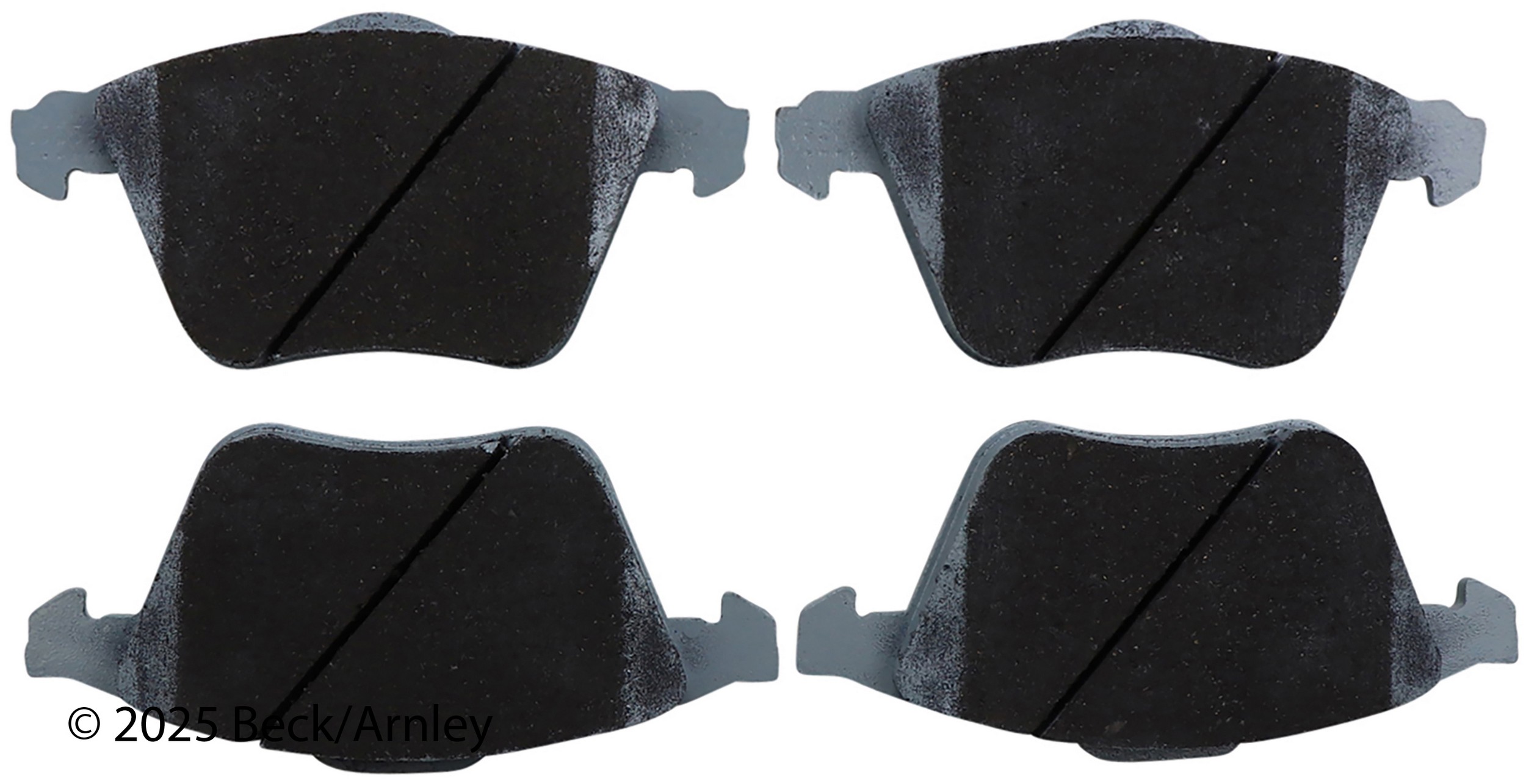 PREMIUM ASM BRAKE PADS