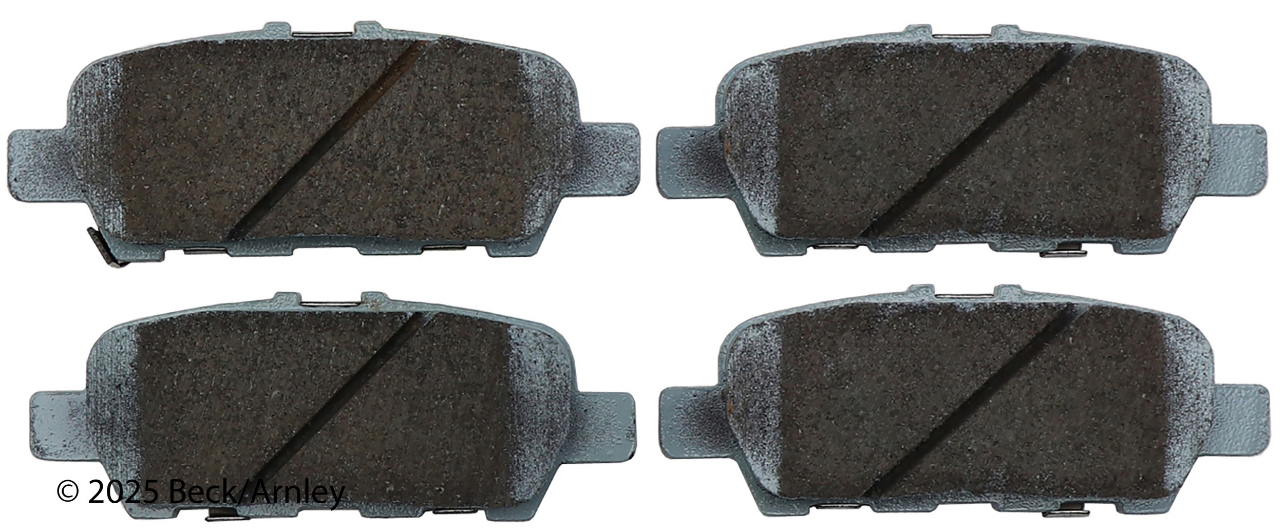 PREMIUM ASM BRAKE PADS