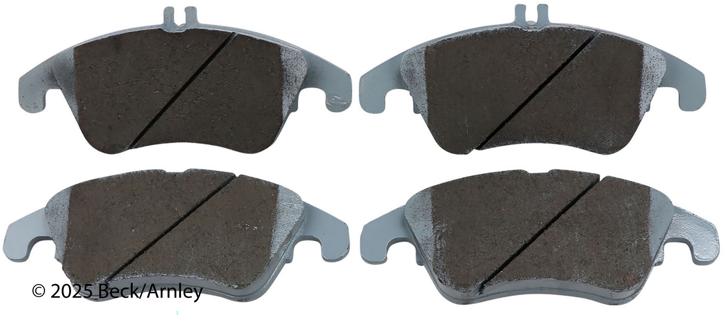PREMIUM ASM BRAKE PADS