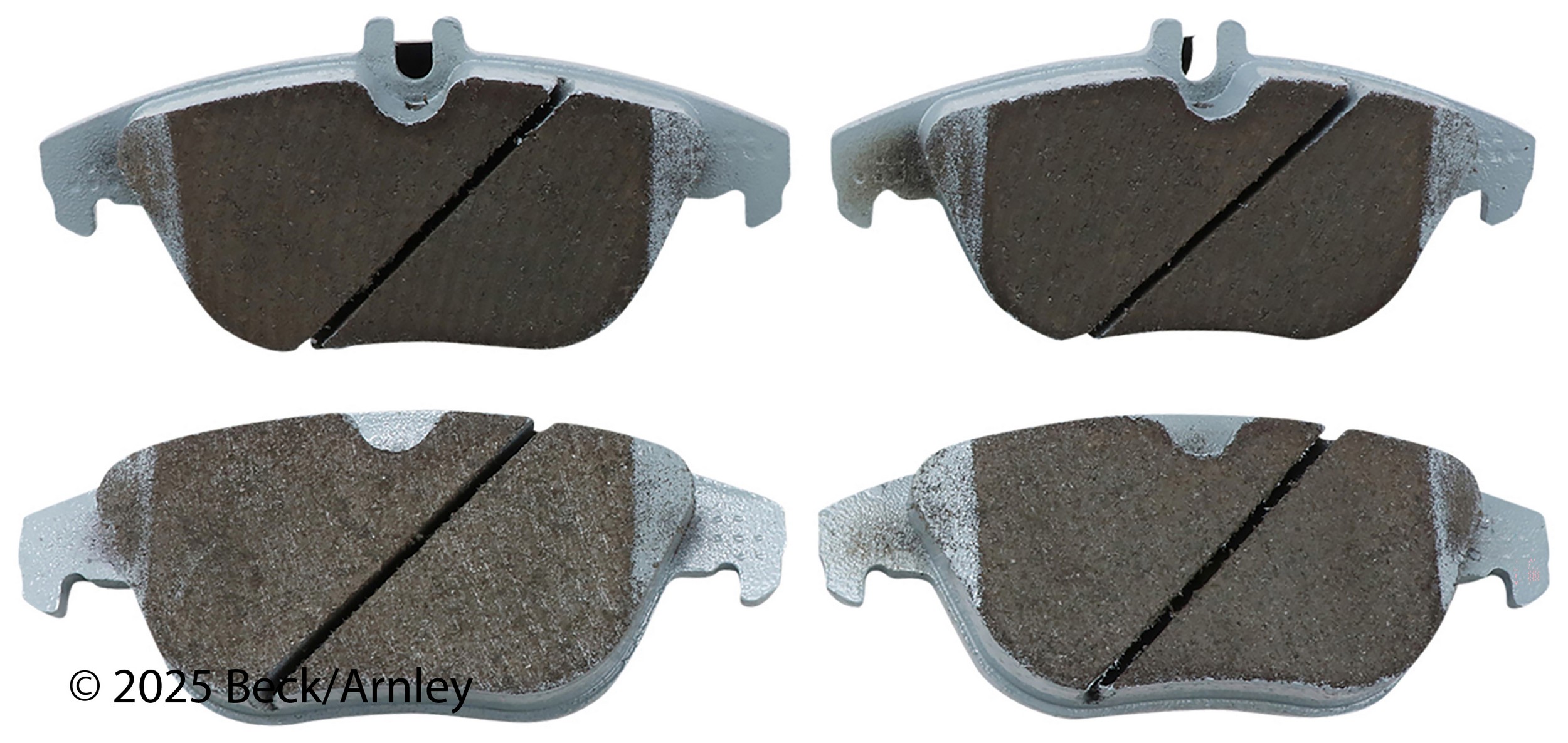 PREMIUM ASM BRAKE PADS