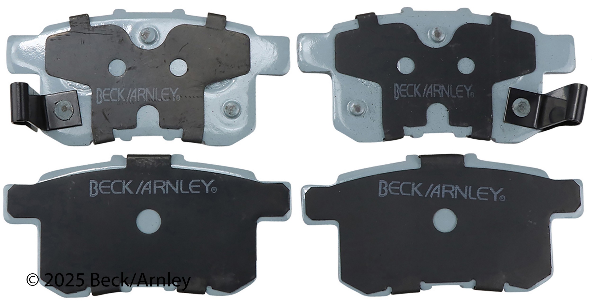 PREMIUM ASM BRAKE PADS