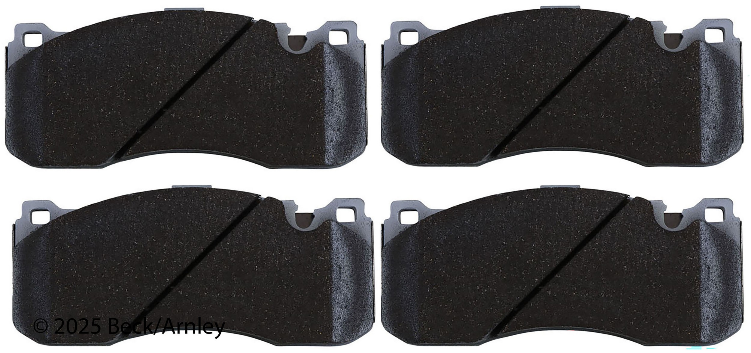 PREMIUM ASM BRAKE PADS