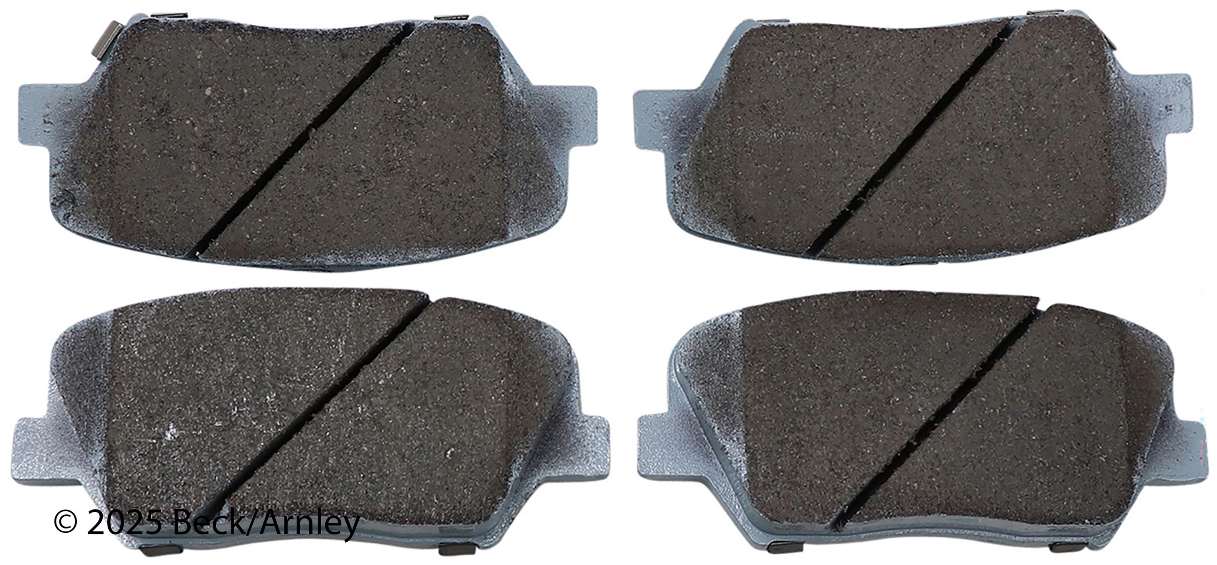 PREMIUM ASM BRAKE PADS