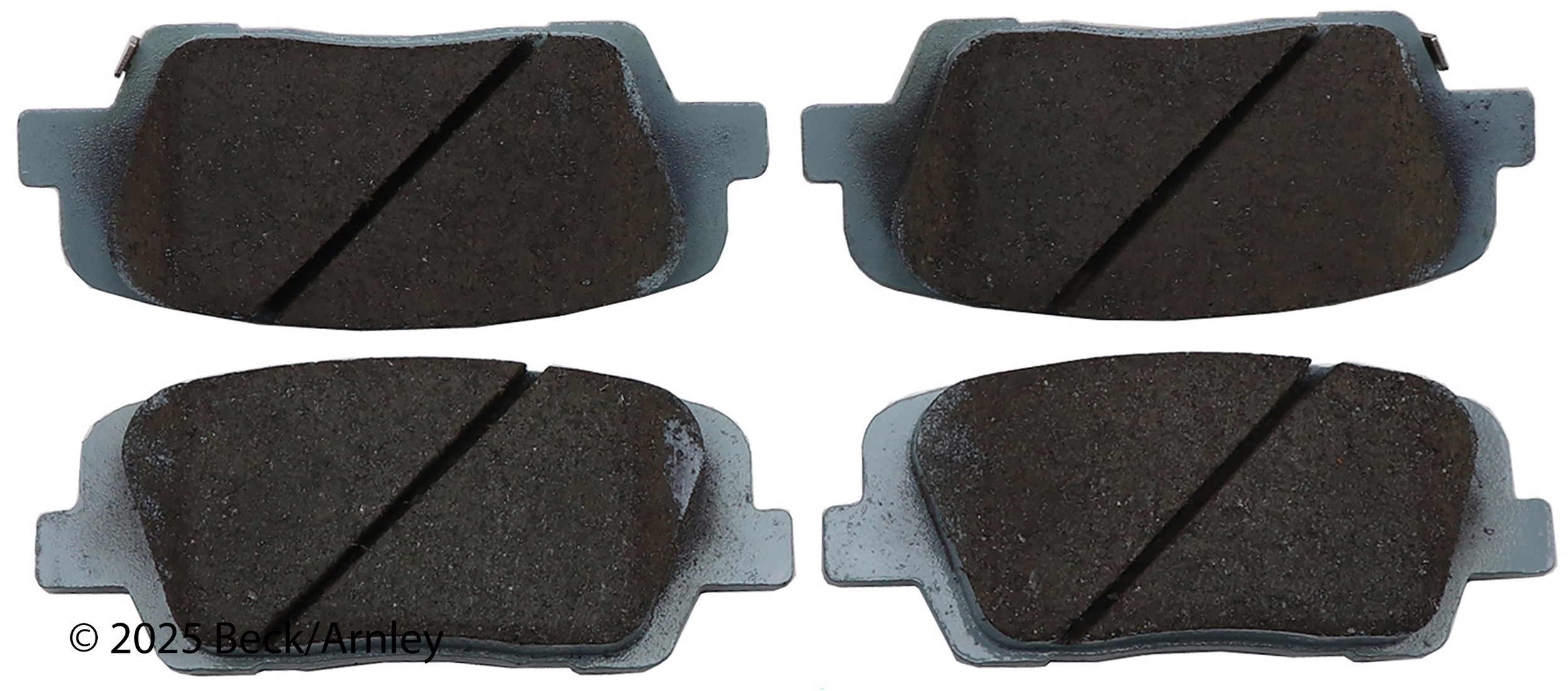 PREMIUM ASM BRAKE PADS