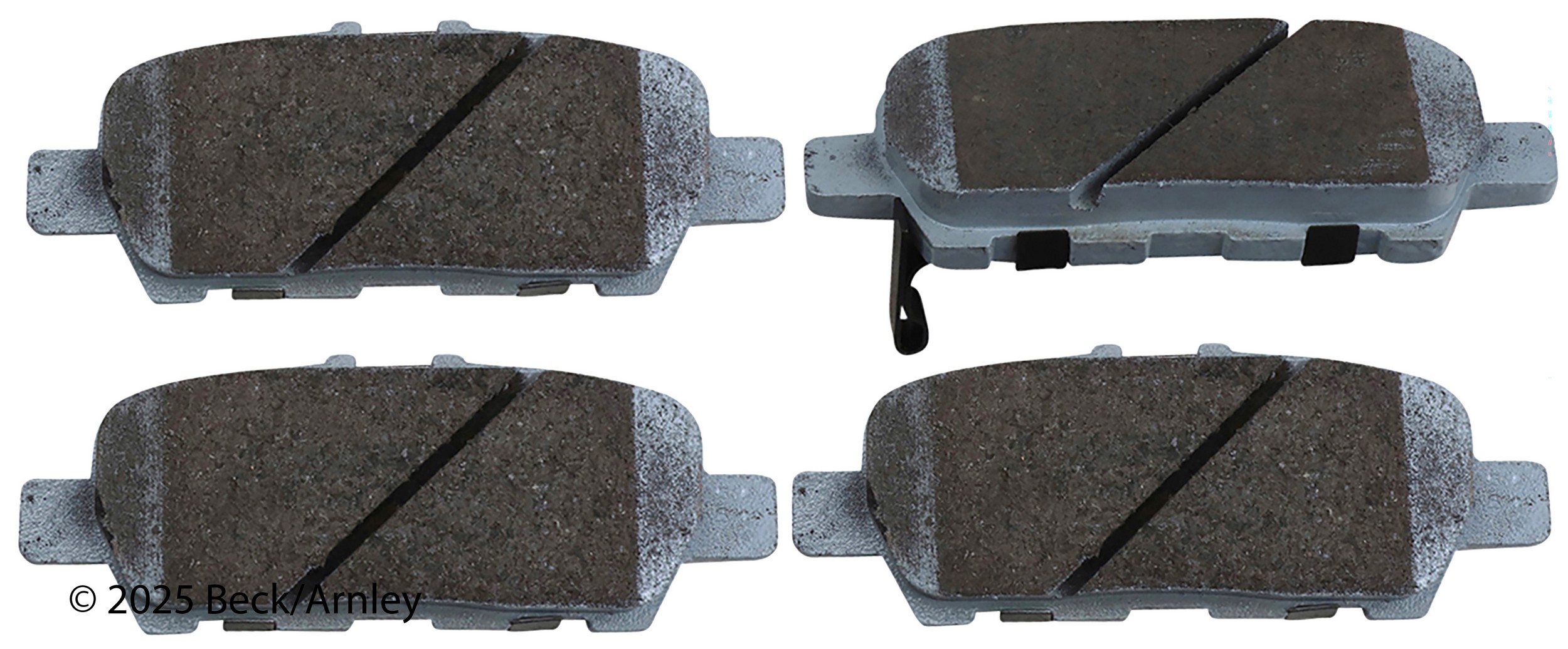 PREMIUM ASM BRAKE PADS