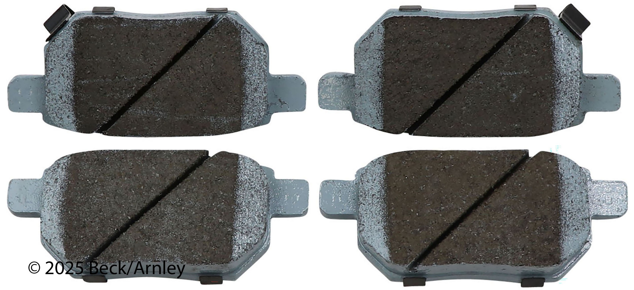 PREMIUM ASM BRAKE PADS