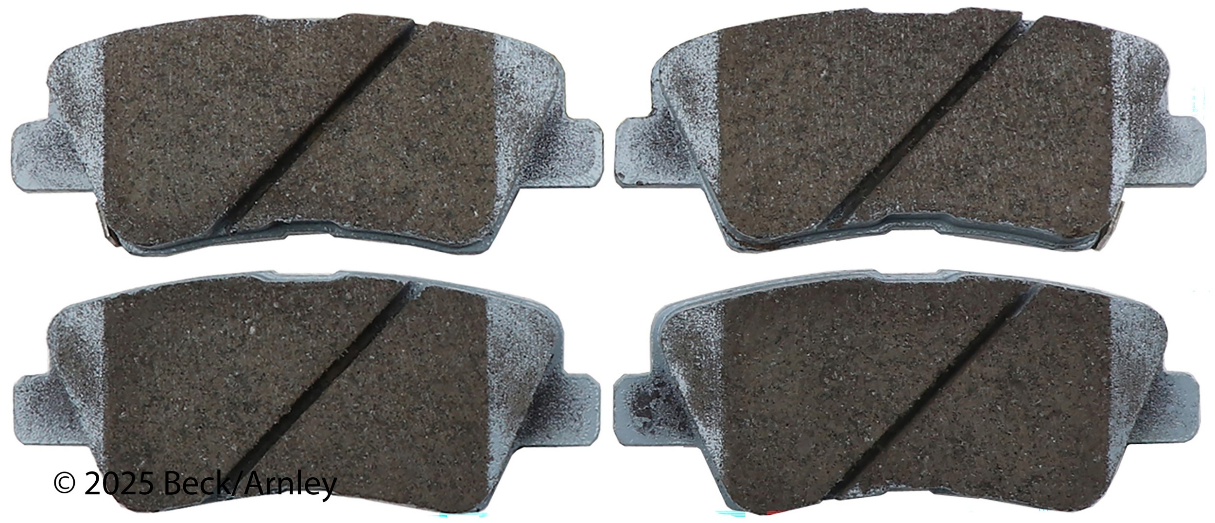 PREMIUM ASM BRAKE PADS