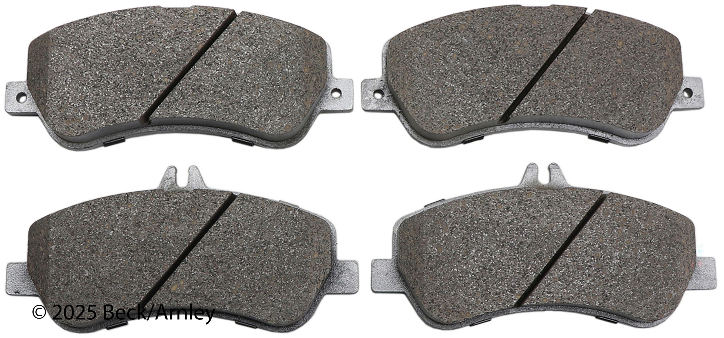 PREMIUM ASM BRAKE PADS