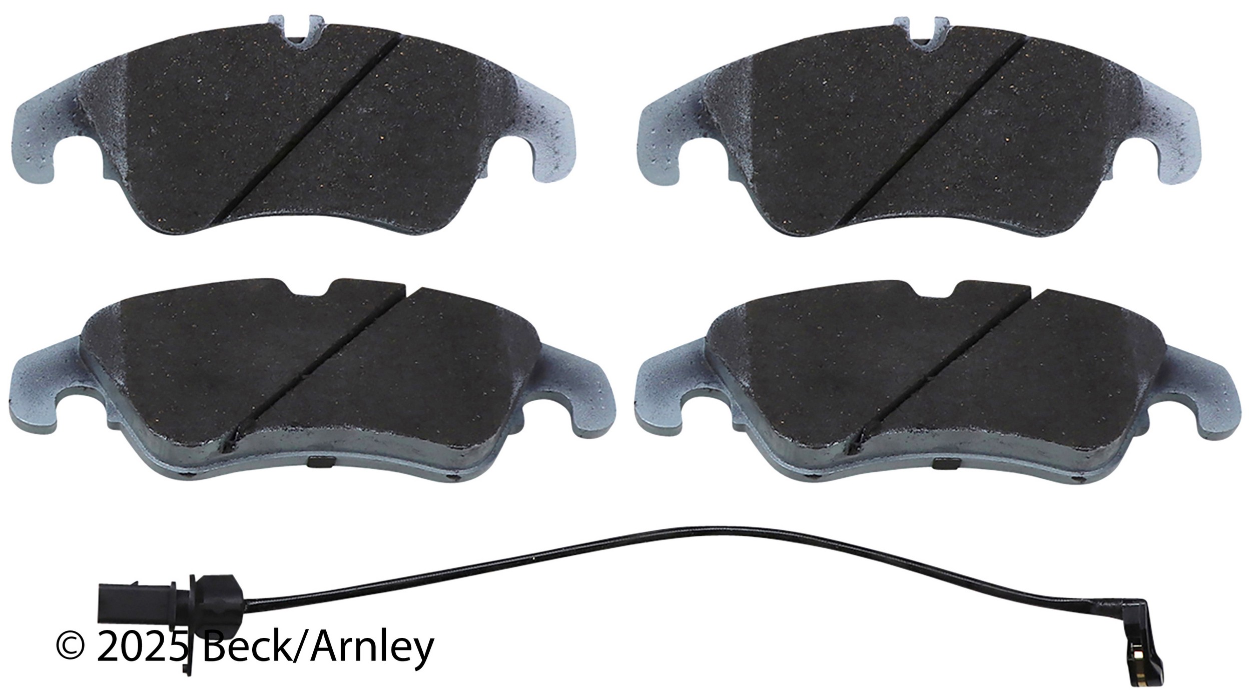 PREMIUM ASM BRAKE PADS