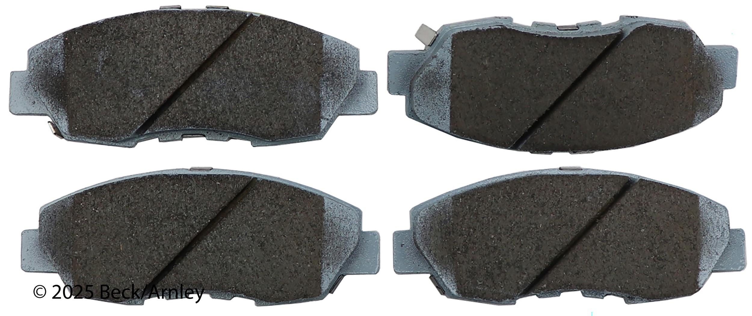 PREMIUM ASM BRAKE PADS