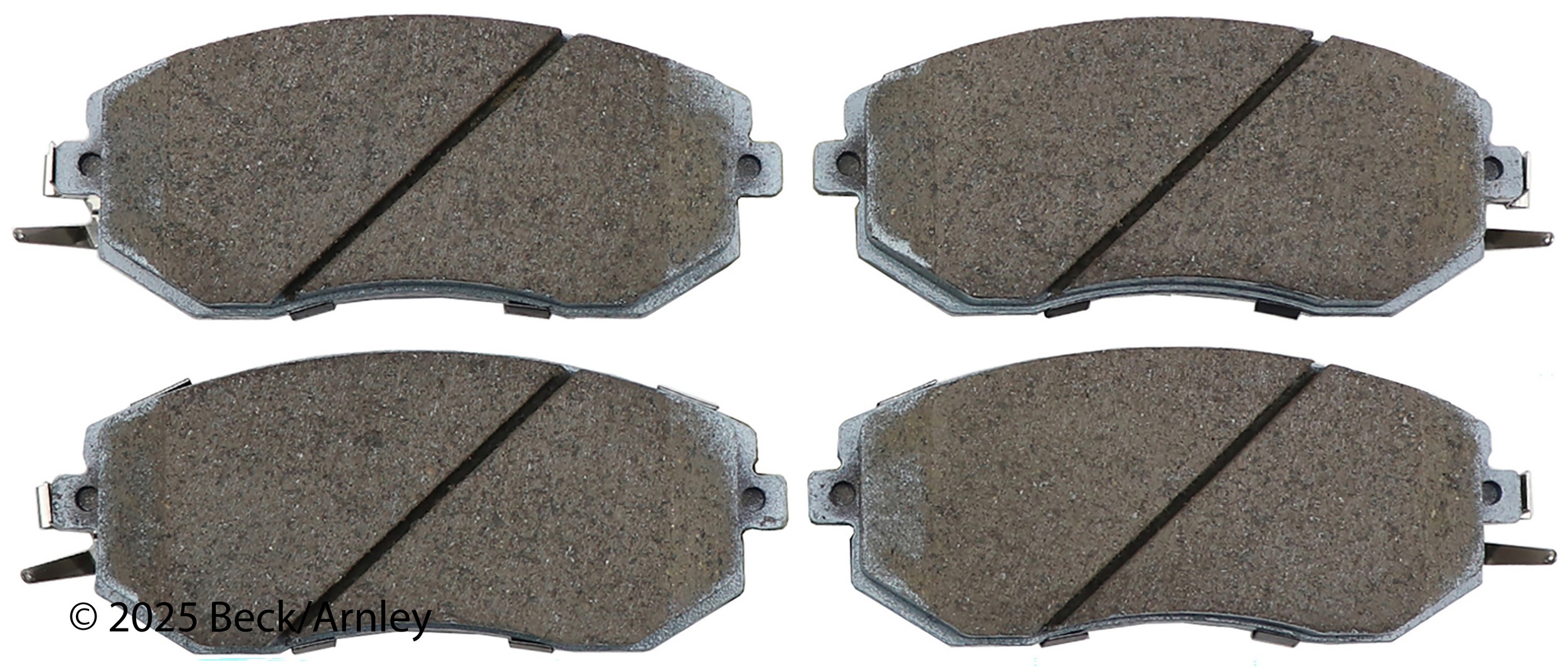 PREMIUM ASM BRAKE PADS