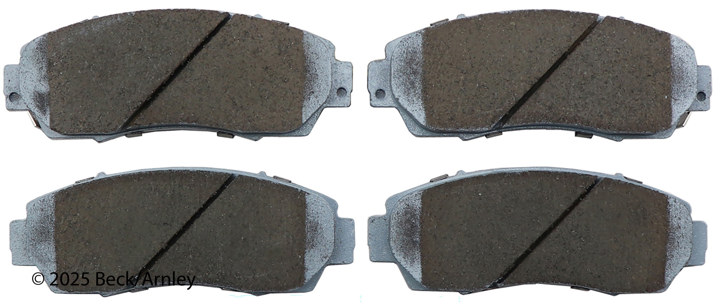 PREMIUM ASM BRAKE PADS