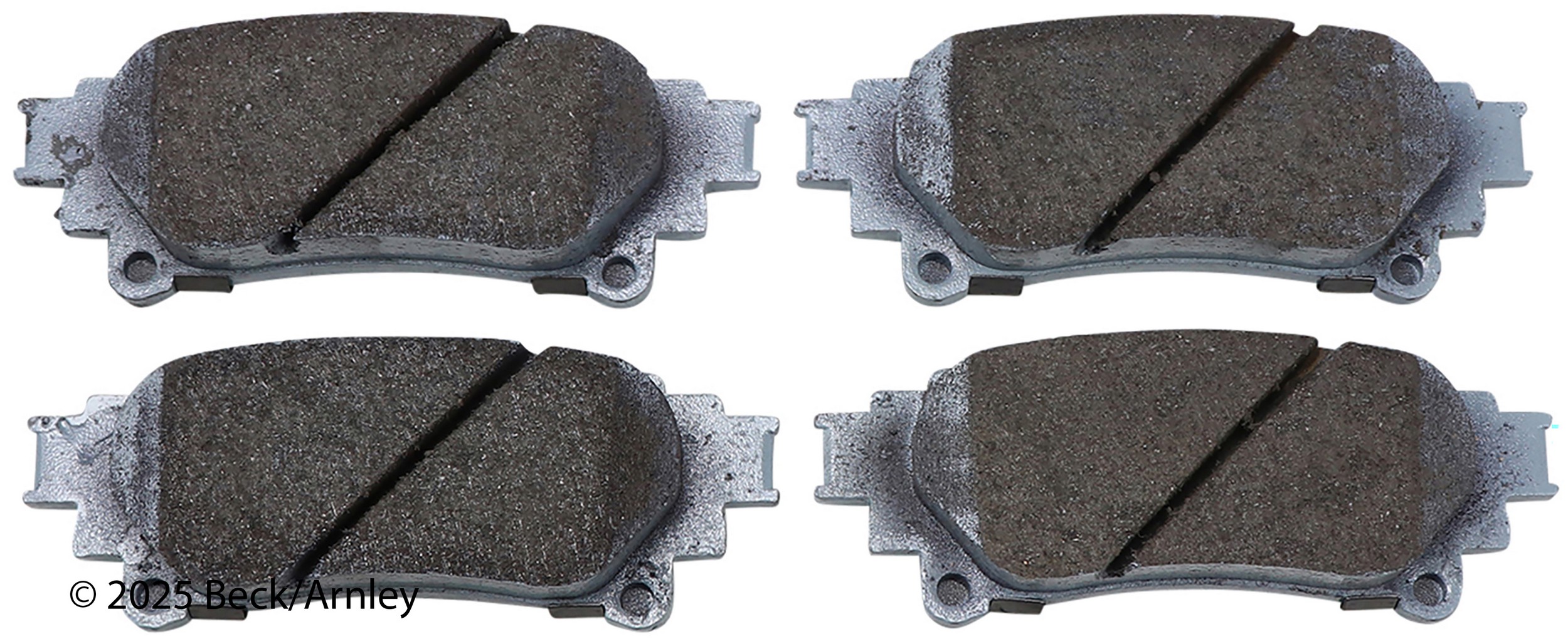 PREMIUM ASM BRAKE PADS