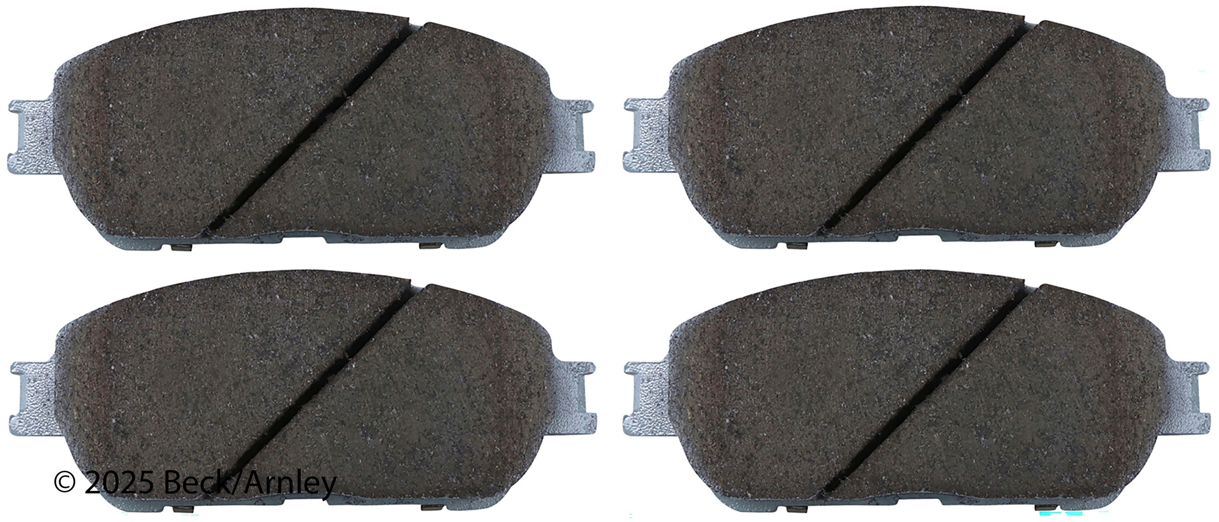 PREMIUM ASM BRAKE PADS