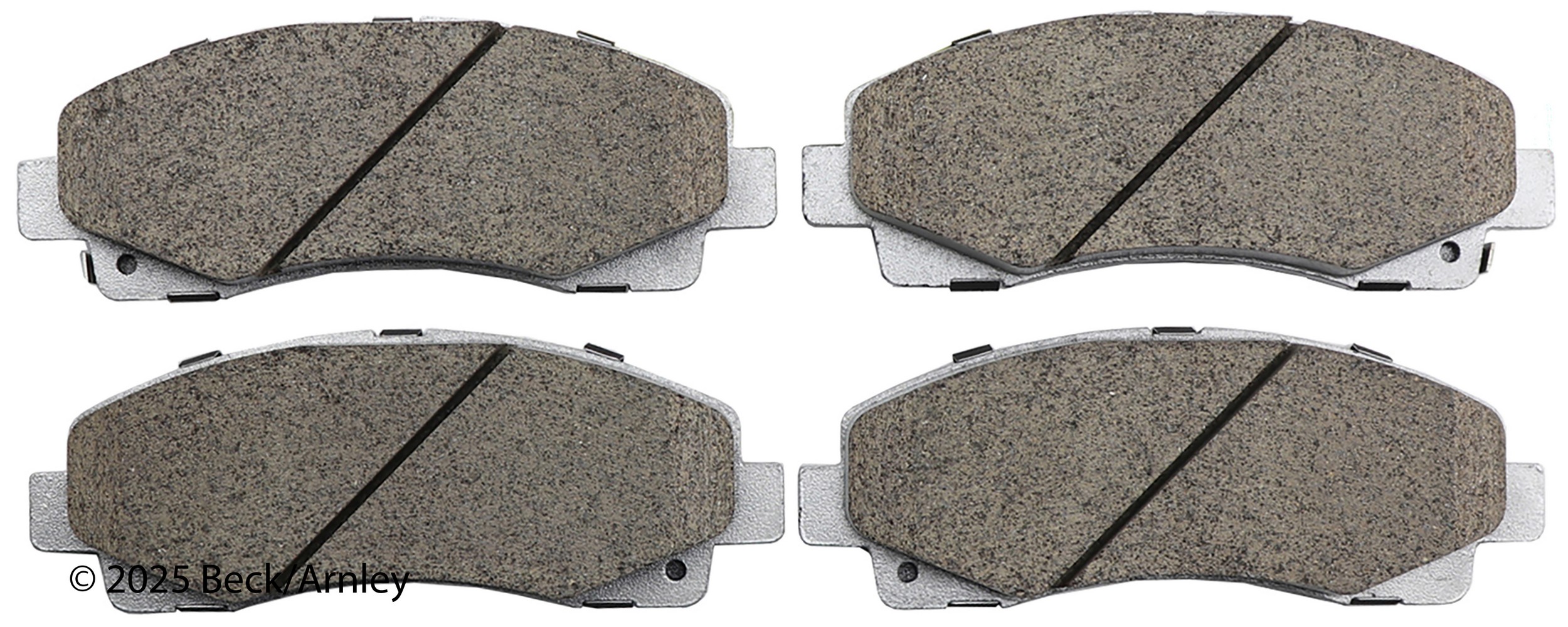 PREMIUM ASM BRAKE PADS