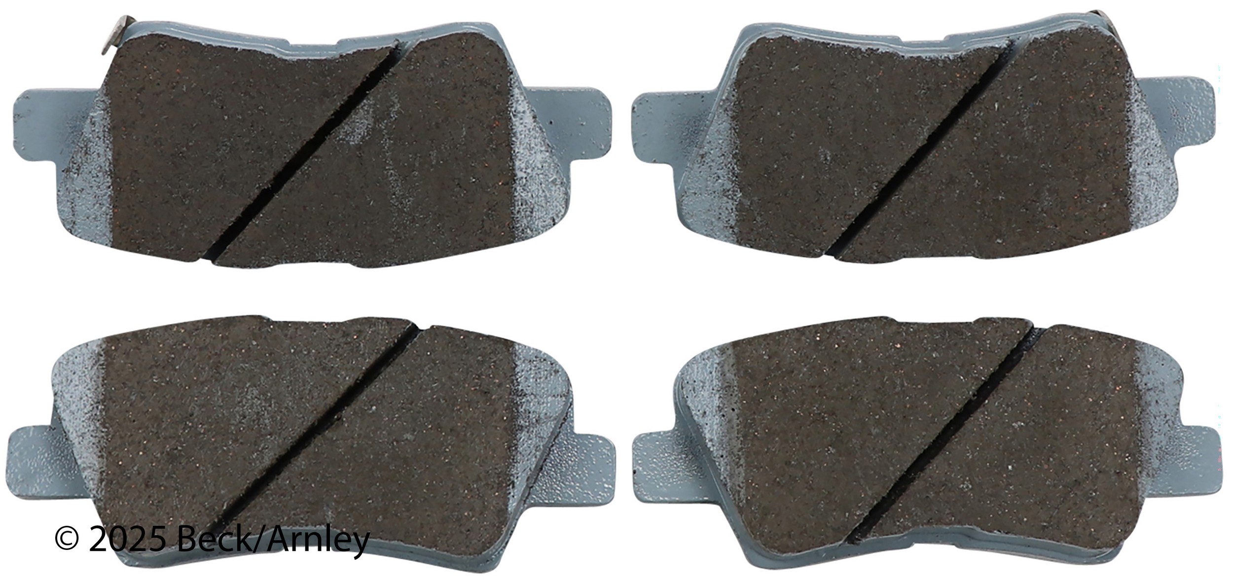 PREMIUM ASM BRAKE PADS
