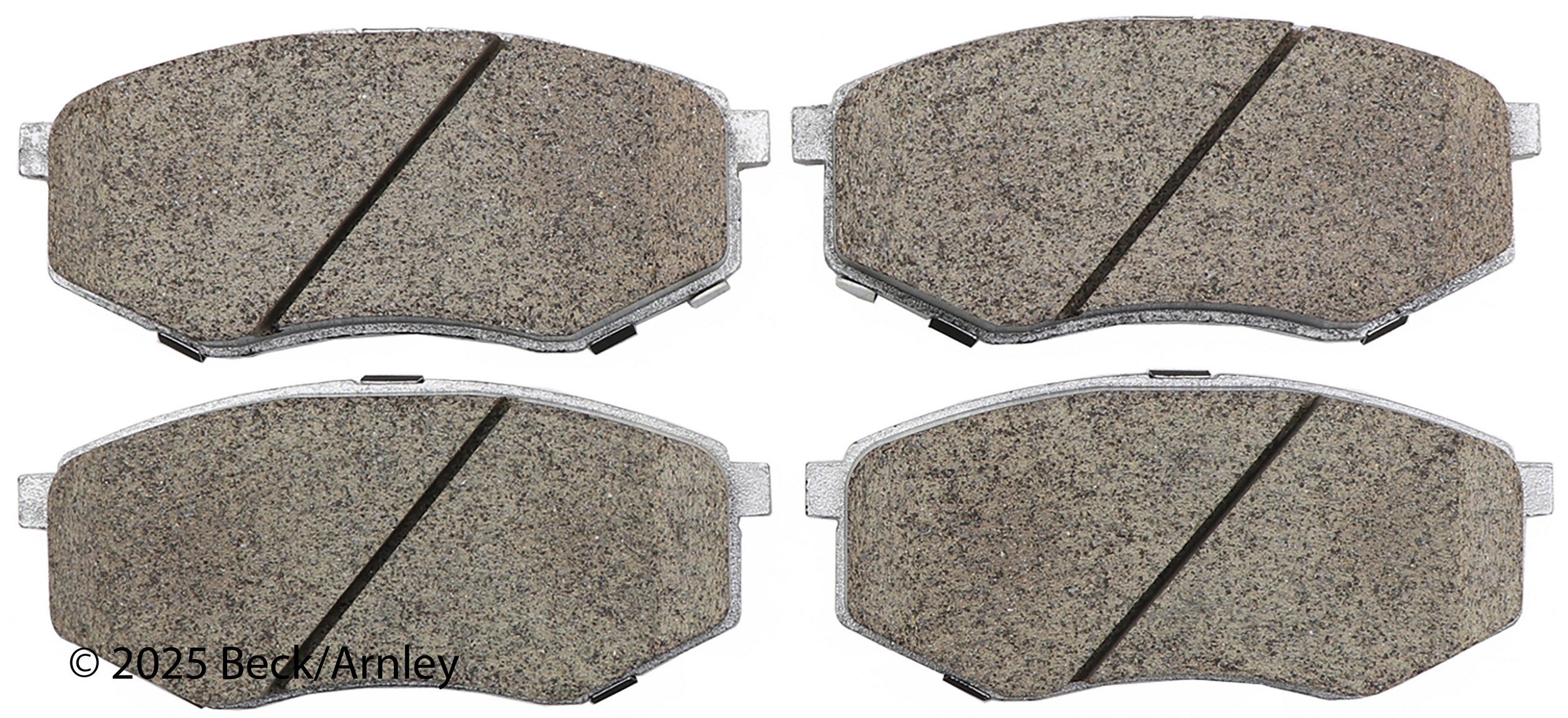 PREMIUM ASM BRAKE PADS