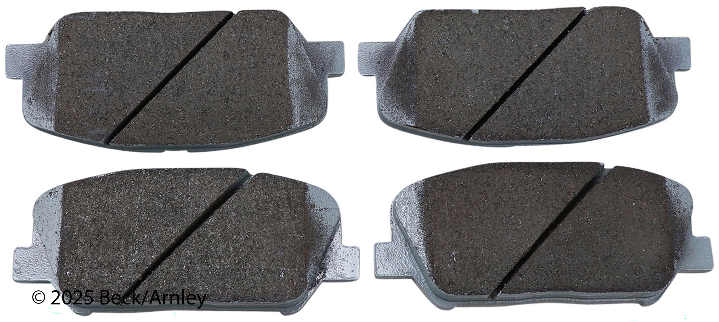 PREMIUM ASM BRAKE PADS