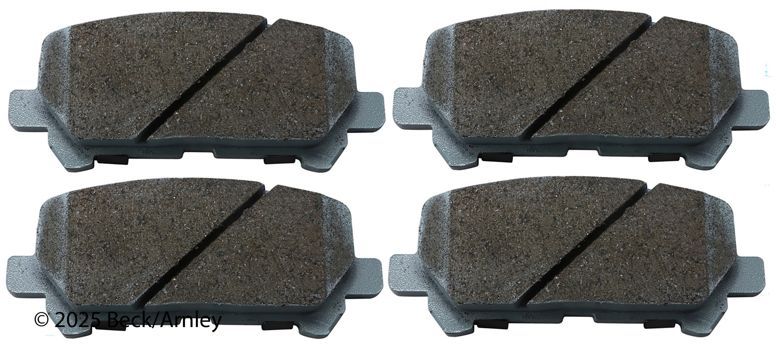 PREMIUM ASM BRAKE PADS