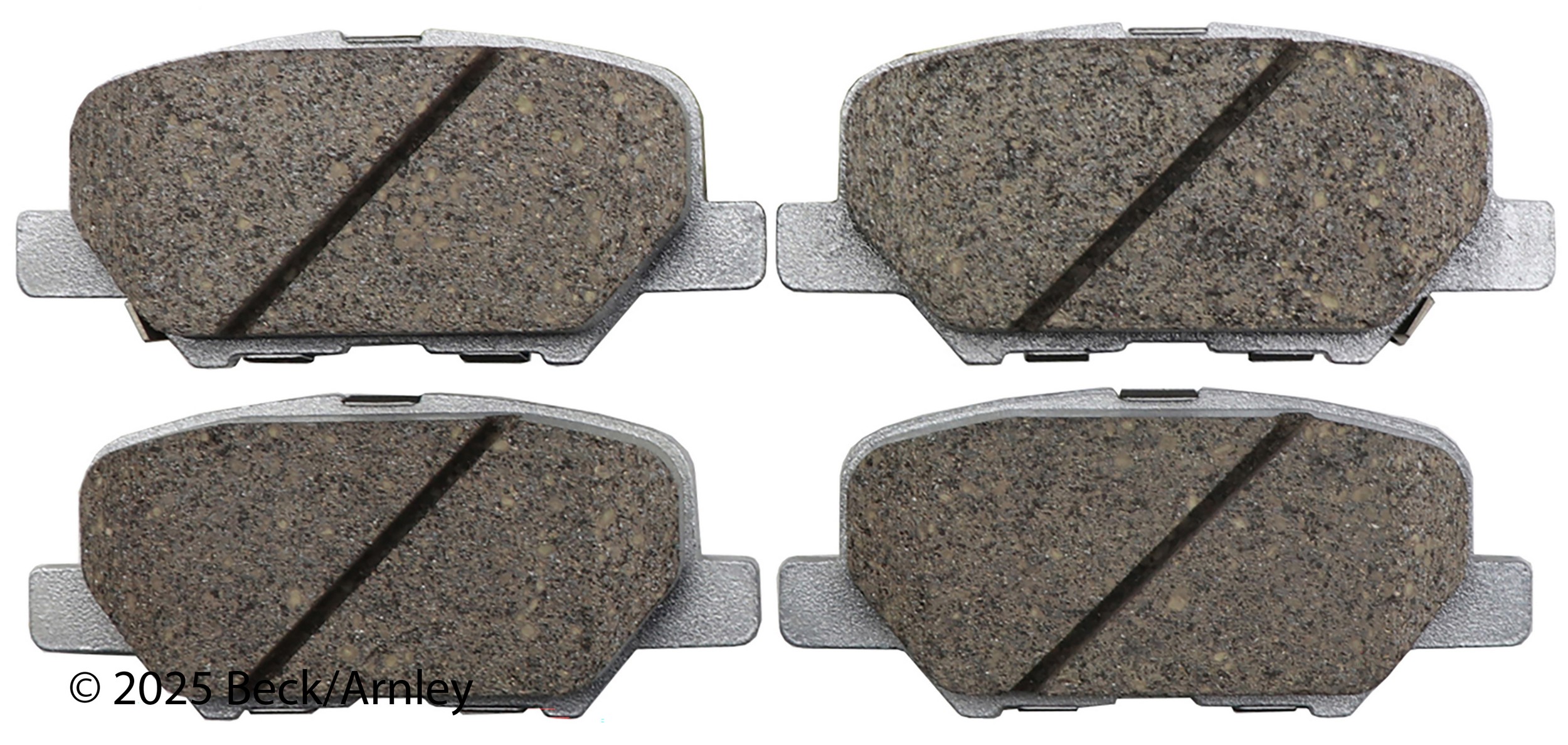 PREMIUM ASM BRAKE PADS
