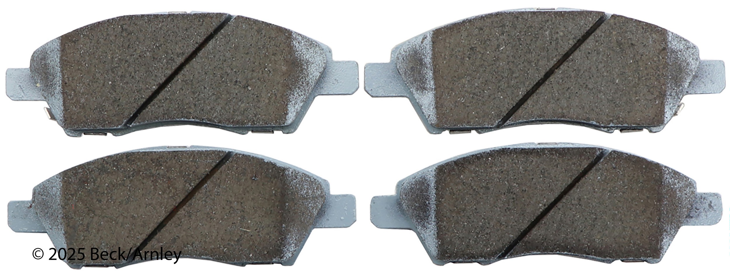 PREMIUM ASM BRAKE PADS