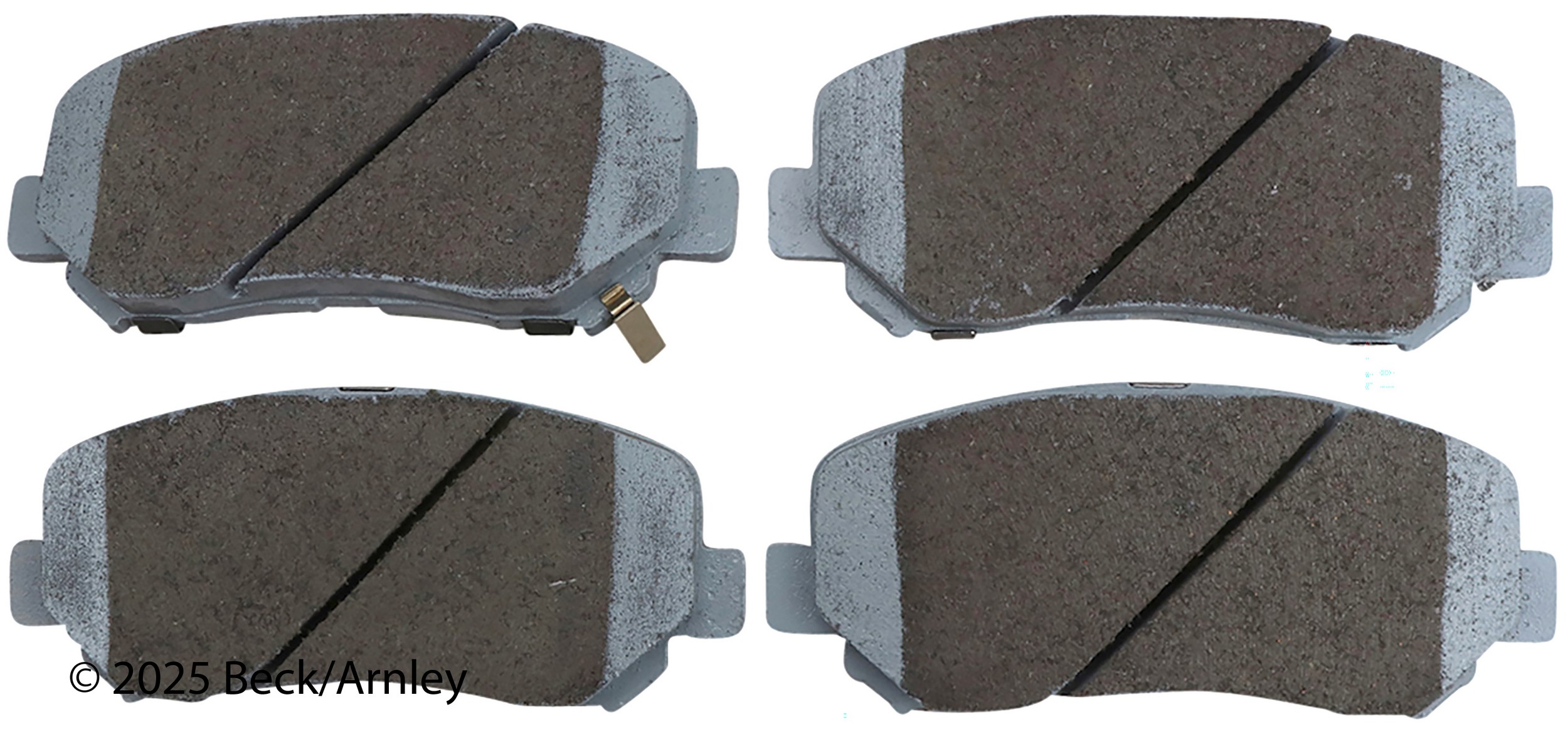 PREMIUM ASM BRAKE PADS