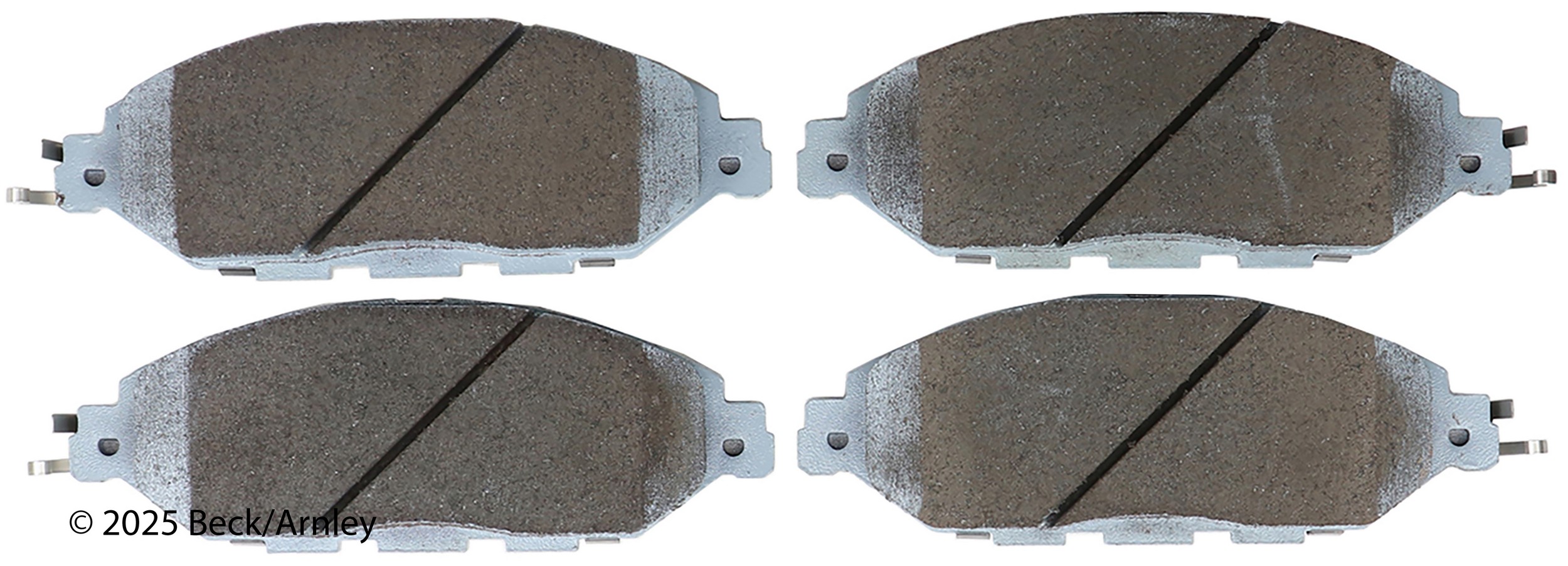 PREMIUM ASM BRAKE PADS