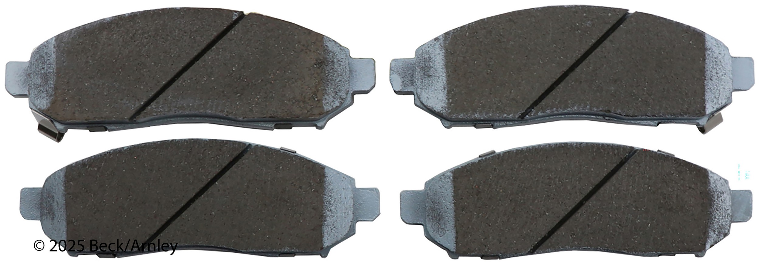 PREMIUM ASM BRAKE PADS