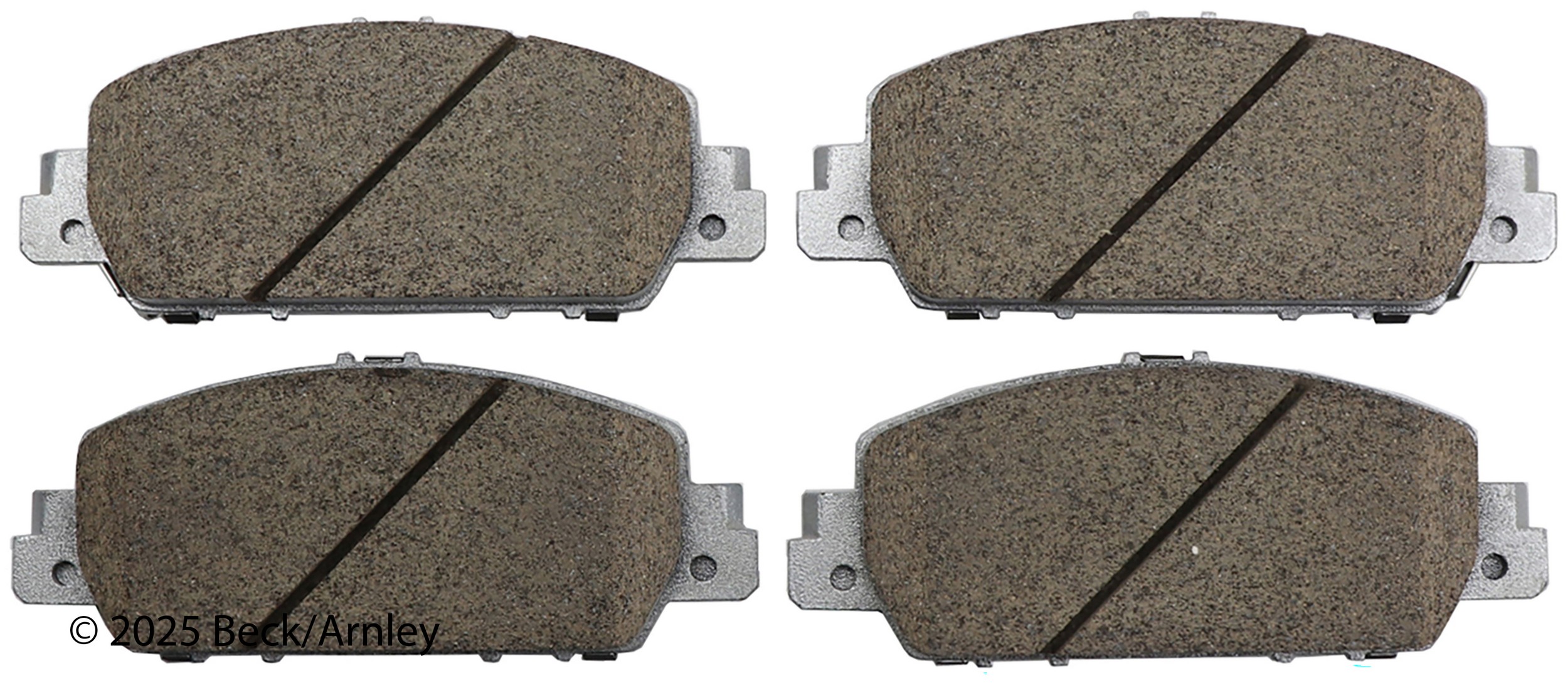 PREMIUM ASM BRAKE PADS