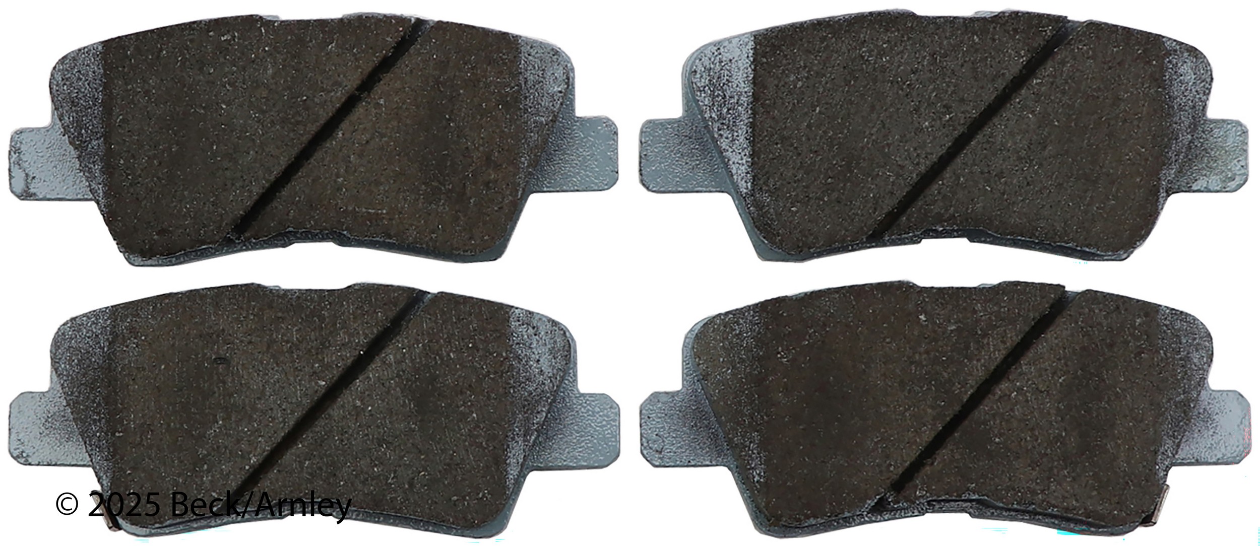 PREMIUM ASM BRAKE PADS
