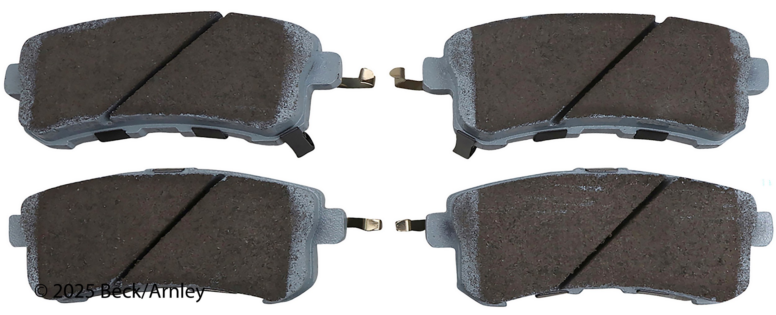 PREMIUM ASM BRAKE PADS
