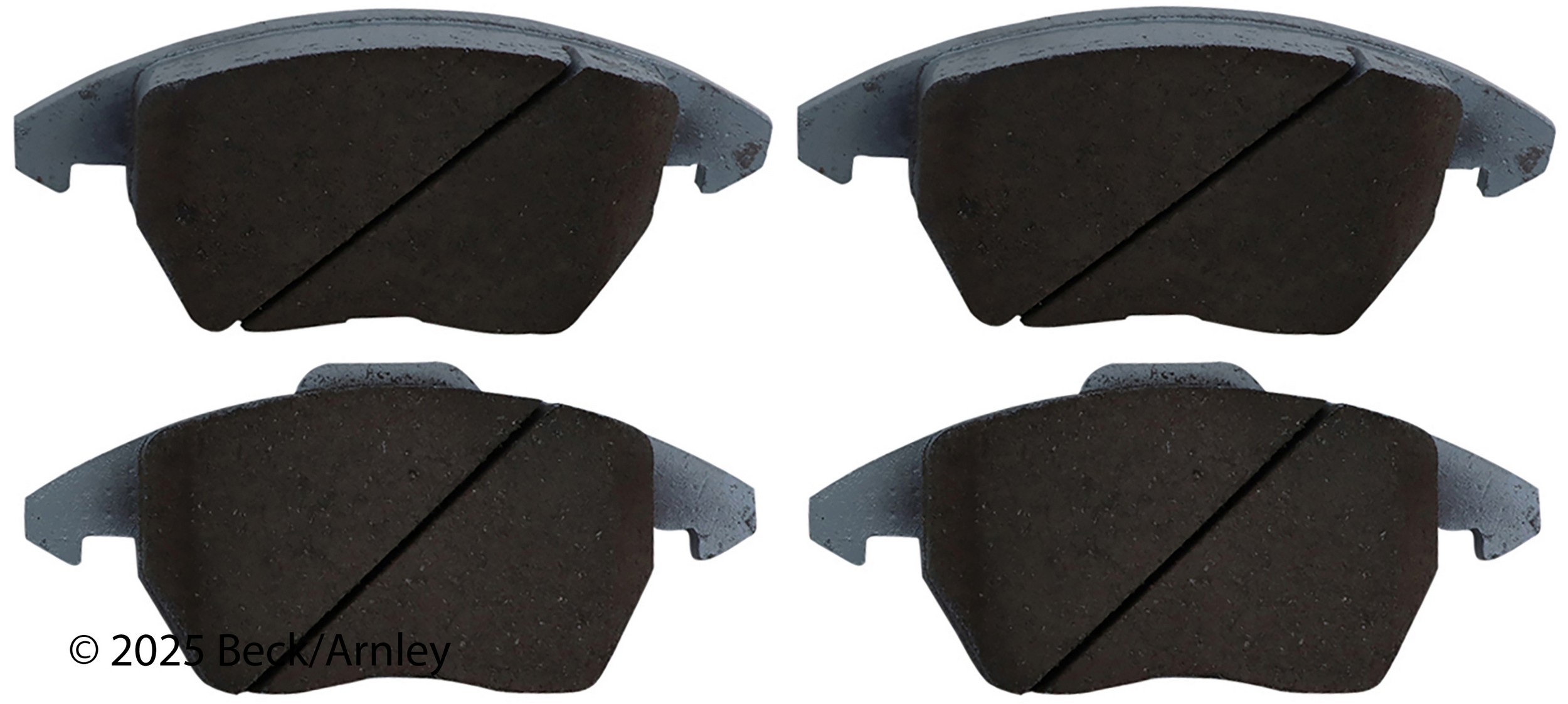 PREMIUM ASM BRAKE PADS
