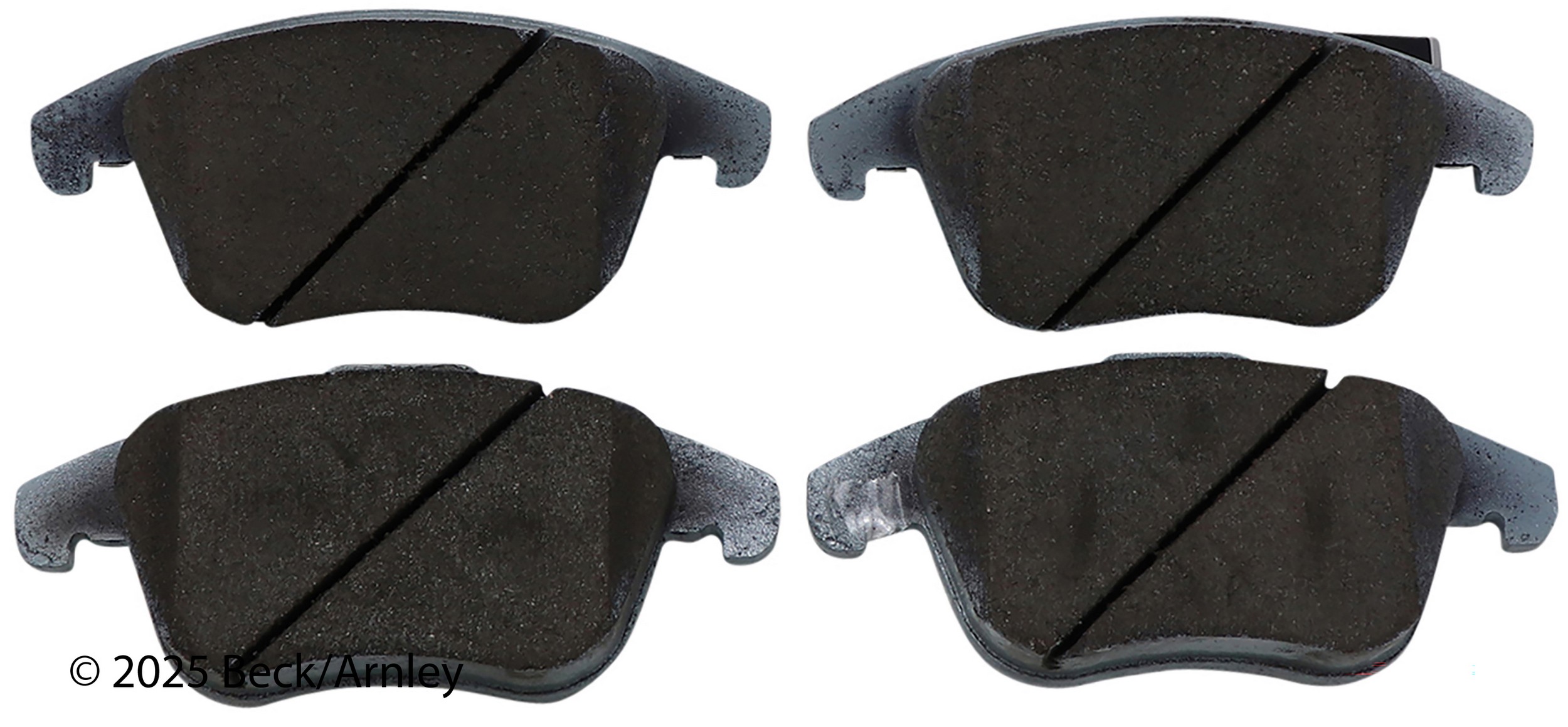 PREMIUM ASM BRAKE PADS