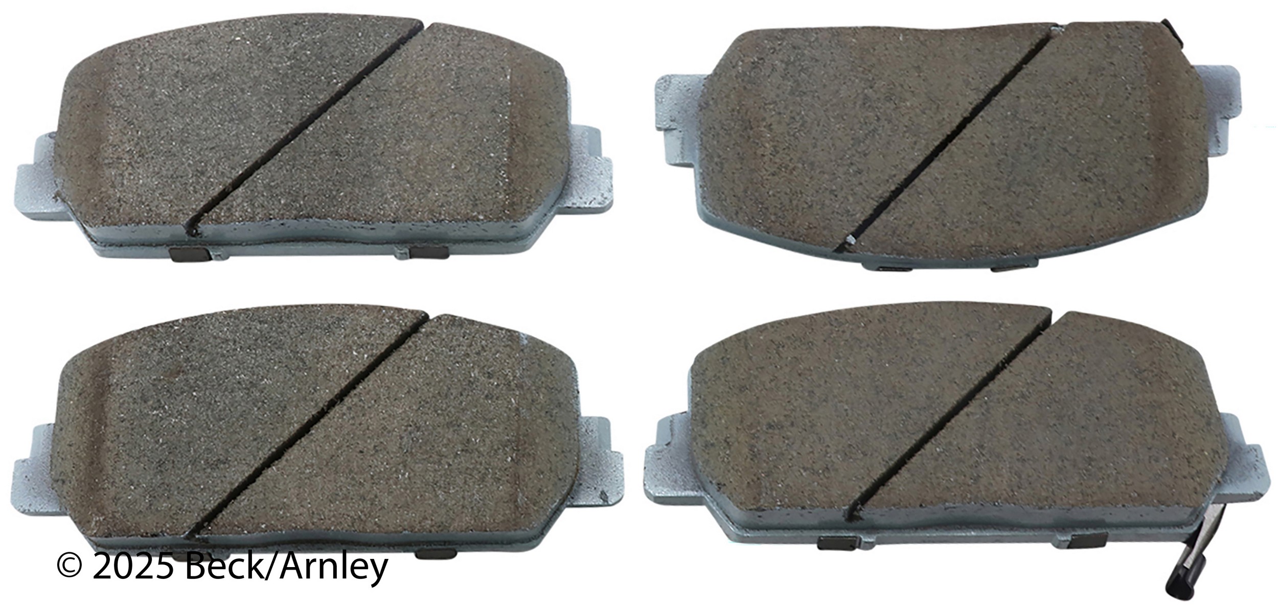 PREMIUM ASM BRAKE PADS