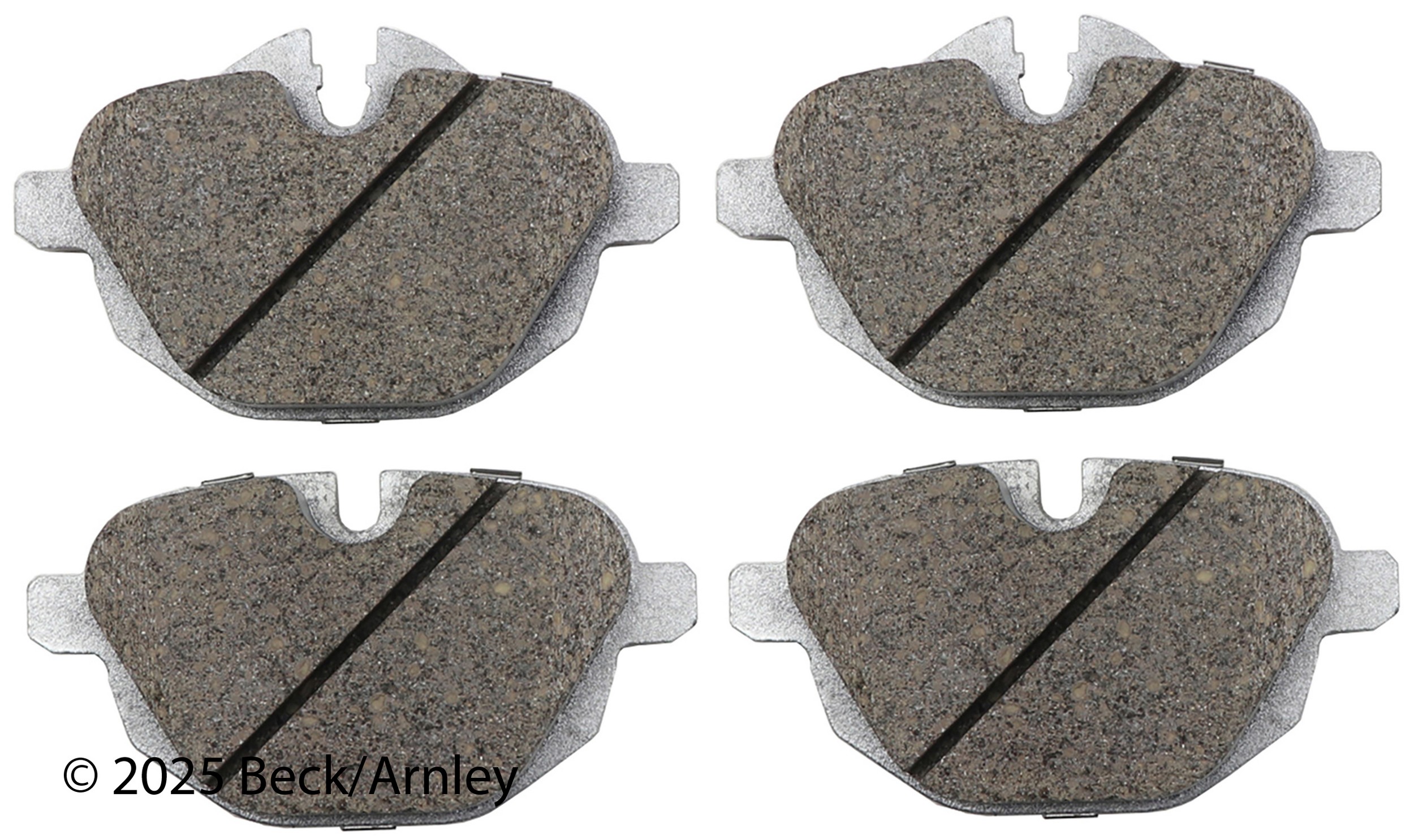 PREMIUM ASM BRAKE PADS