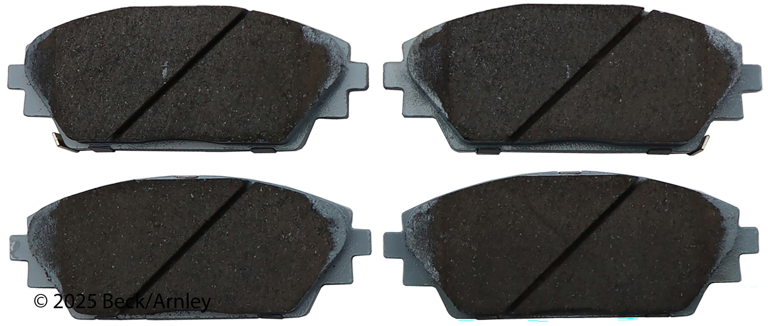 PREMIUM ASM BRAKE PADS
