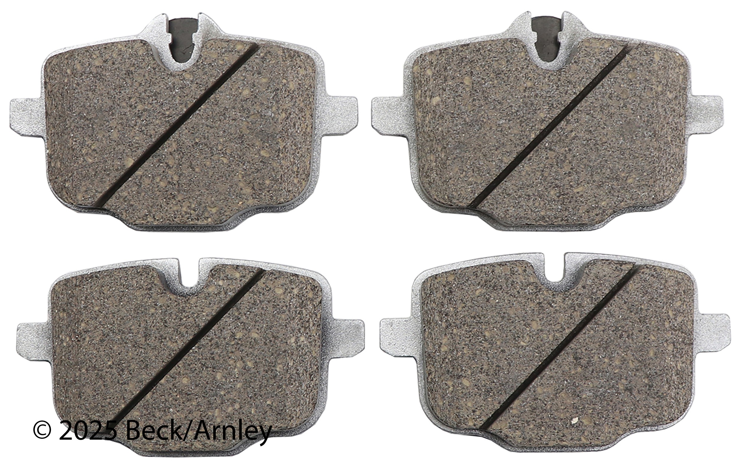 PREMIUM ASM BRAKE PADS