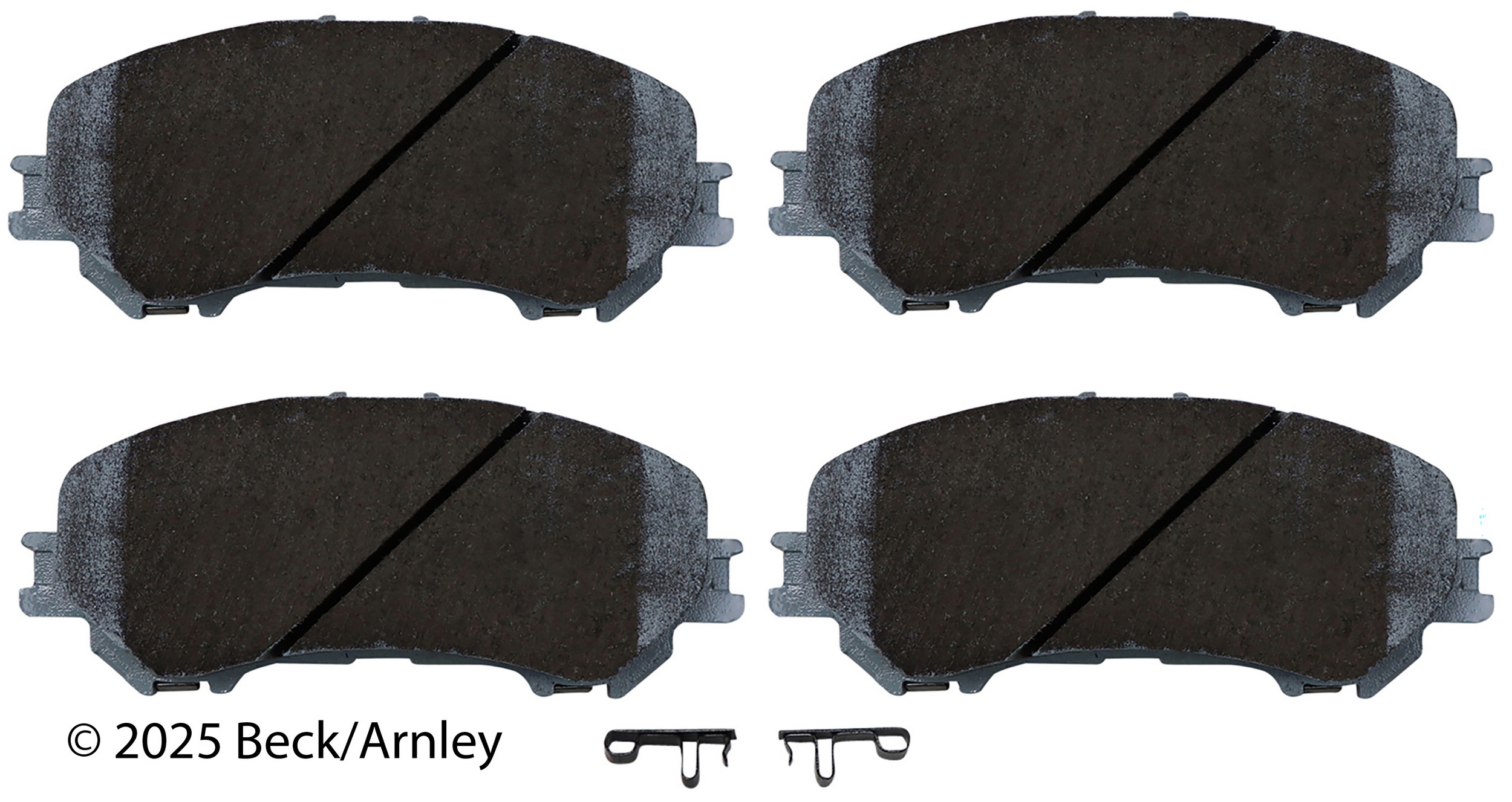 PREMIUM ASM BRAKE PADS