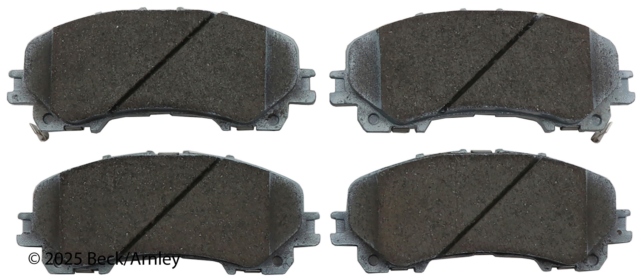 PREMIUM ASM BRAKE PADS