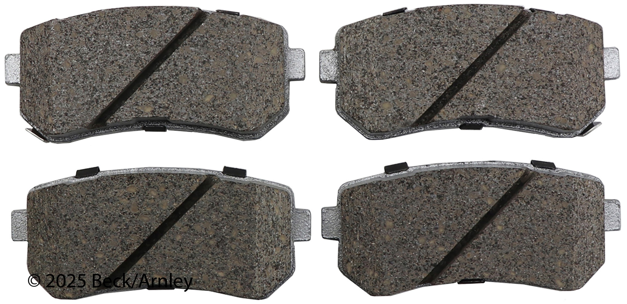 PREMIUM ASM BRAKE PADS