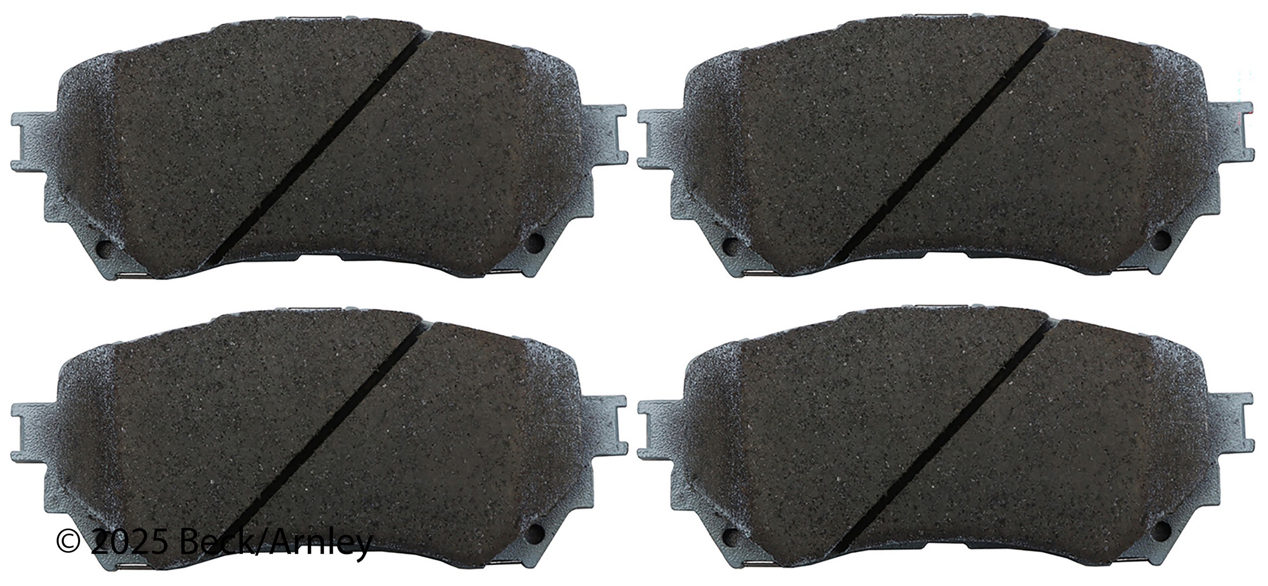 PREMIUM ASM BRAKE PADS