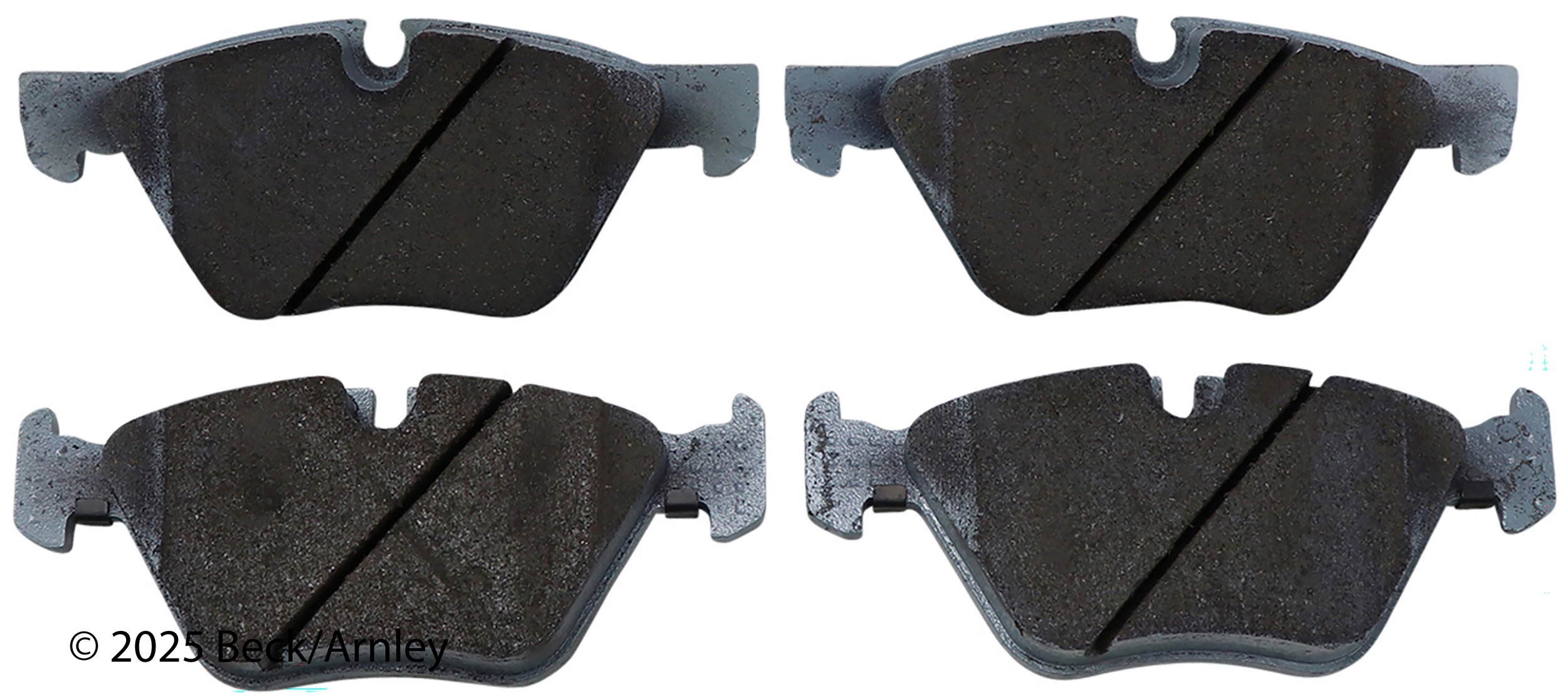 PREMIUM ASM BRAKE PADS