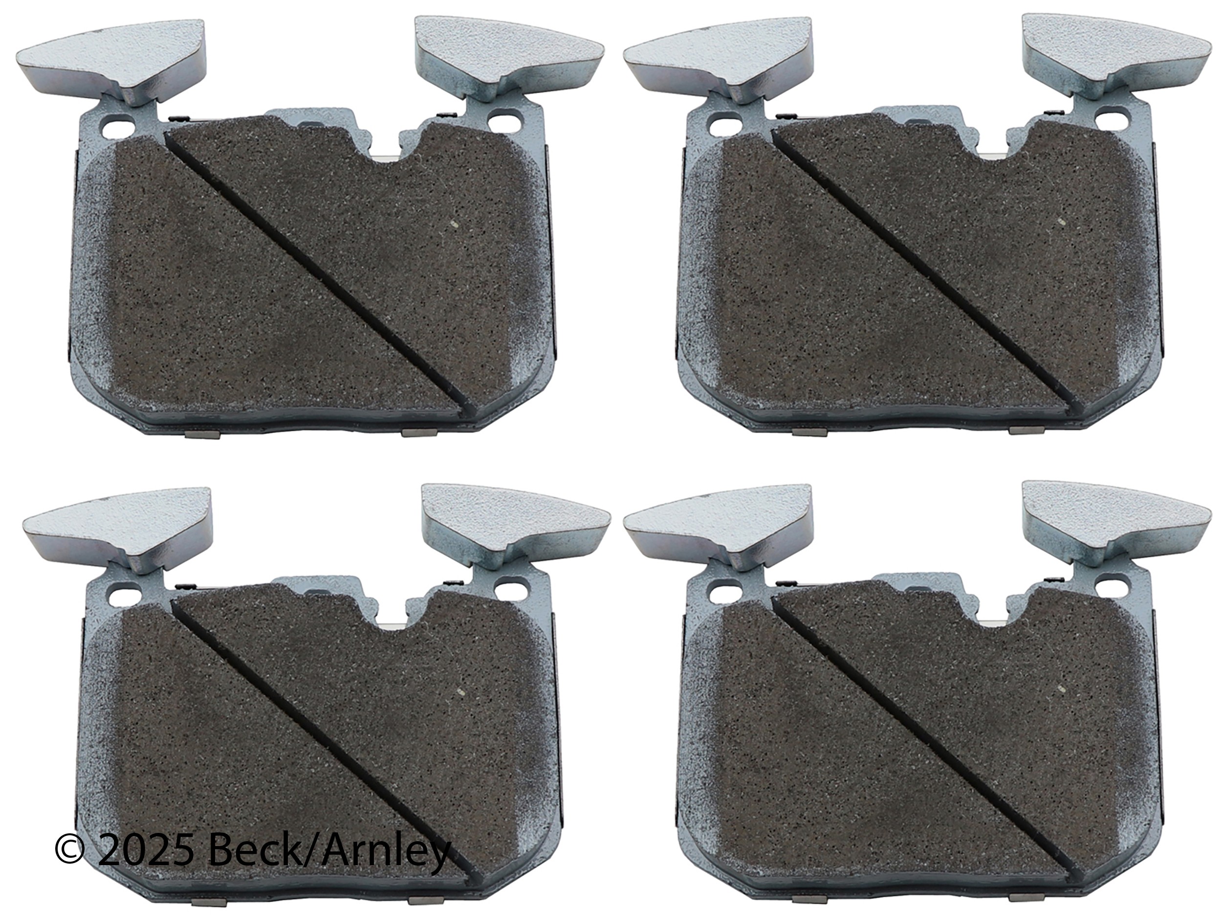 PREMIUM ASM BRAKE PADS