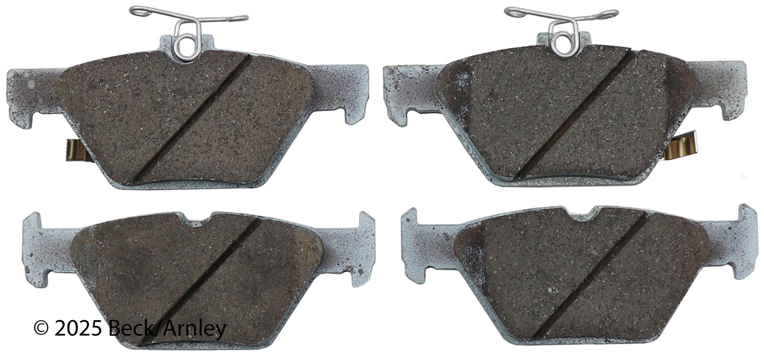 PREMIUM ASM BRAKE PADS
