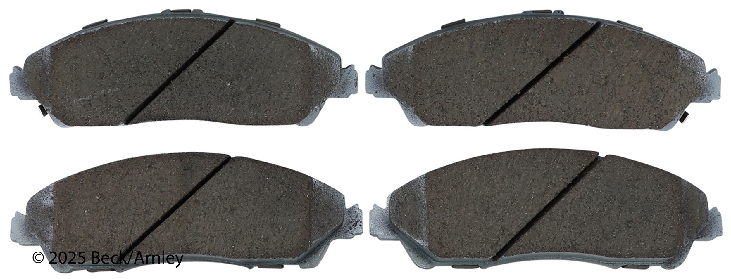 PREMIUM ASM BRAKE PADS